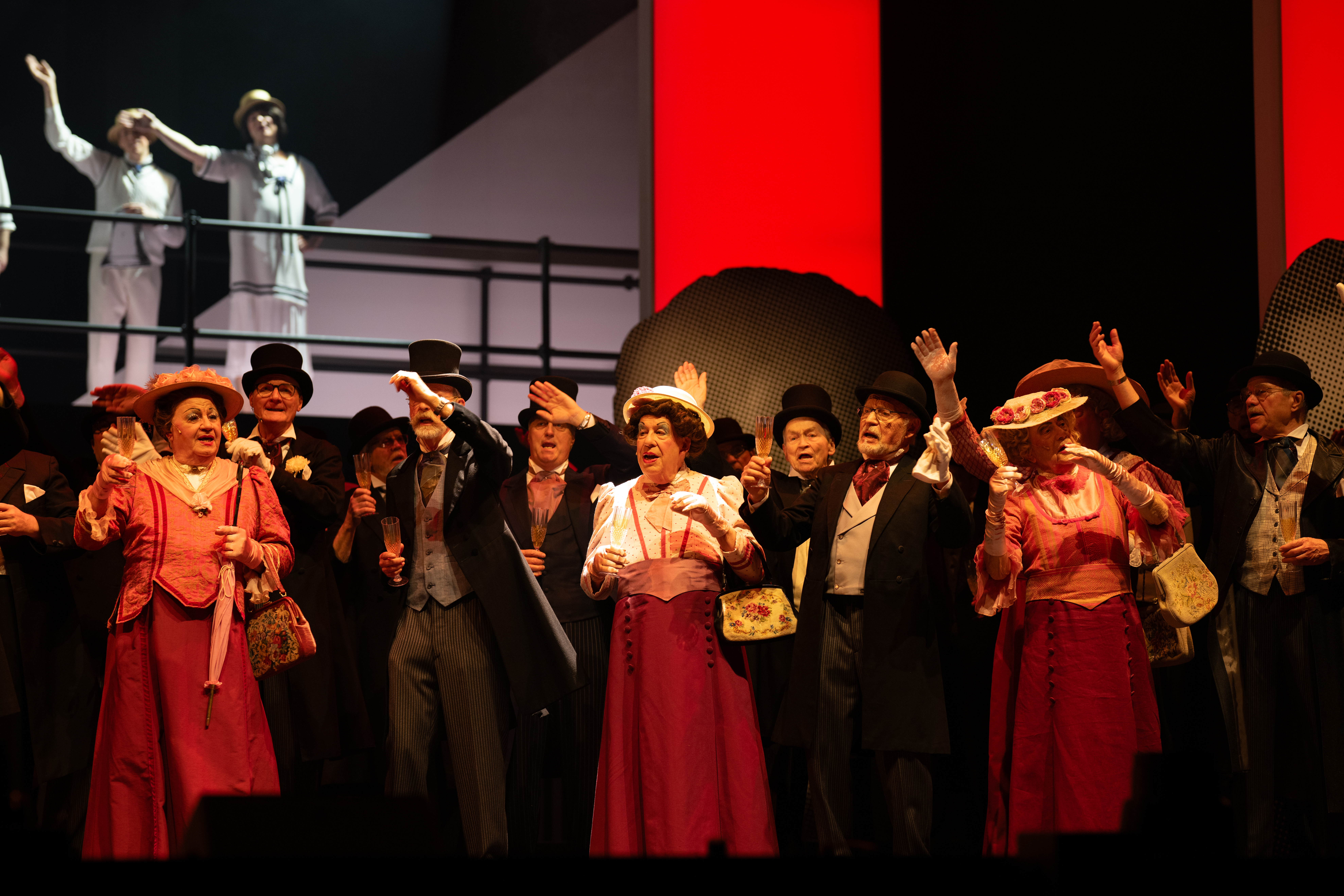 Divertissementchen - E Levve för Kölle; Köln, 15.01.2026