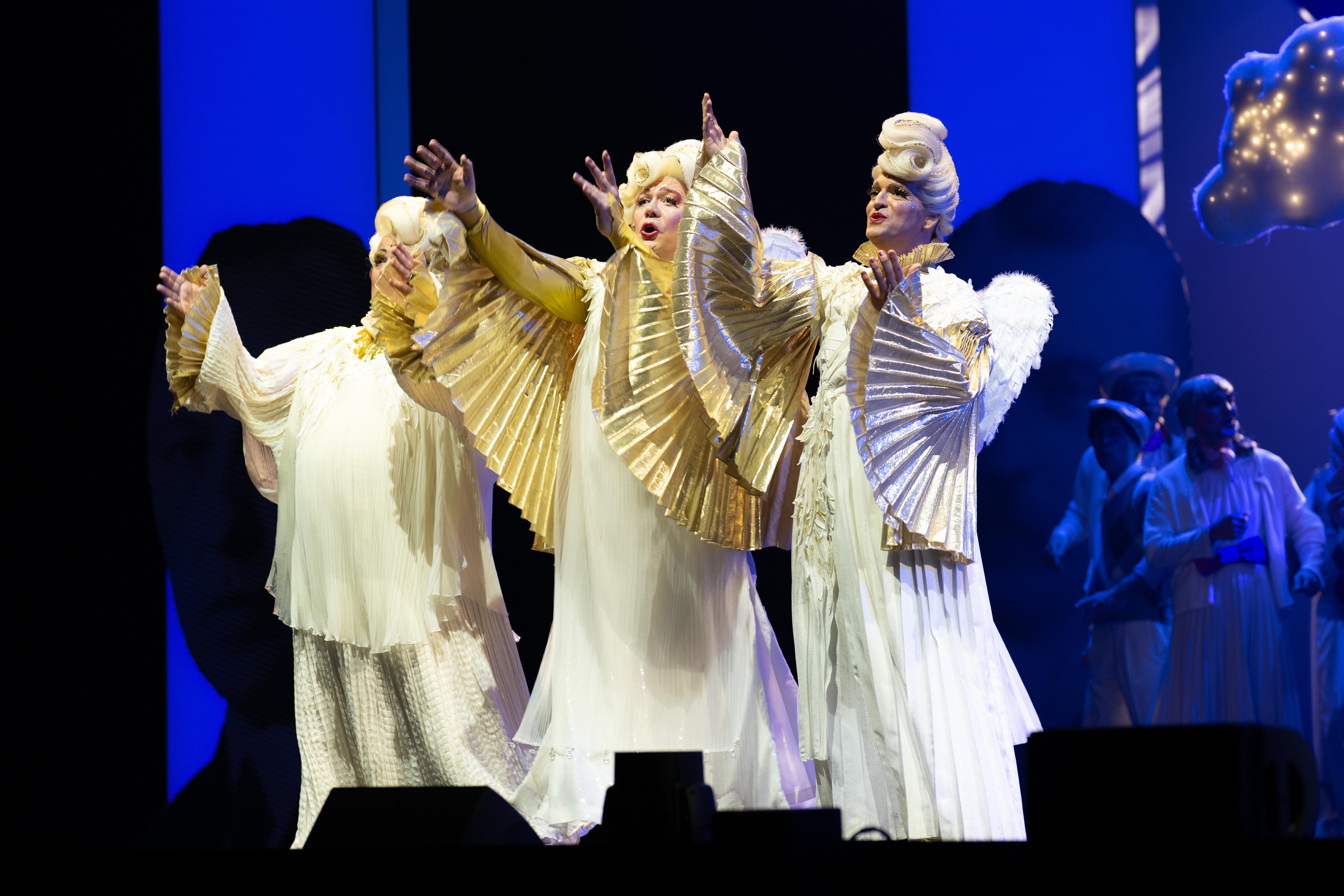 Divertissementchen - E Levve för Kölle; Köln, 15.01.2026