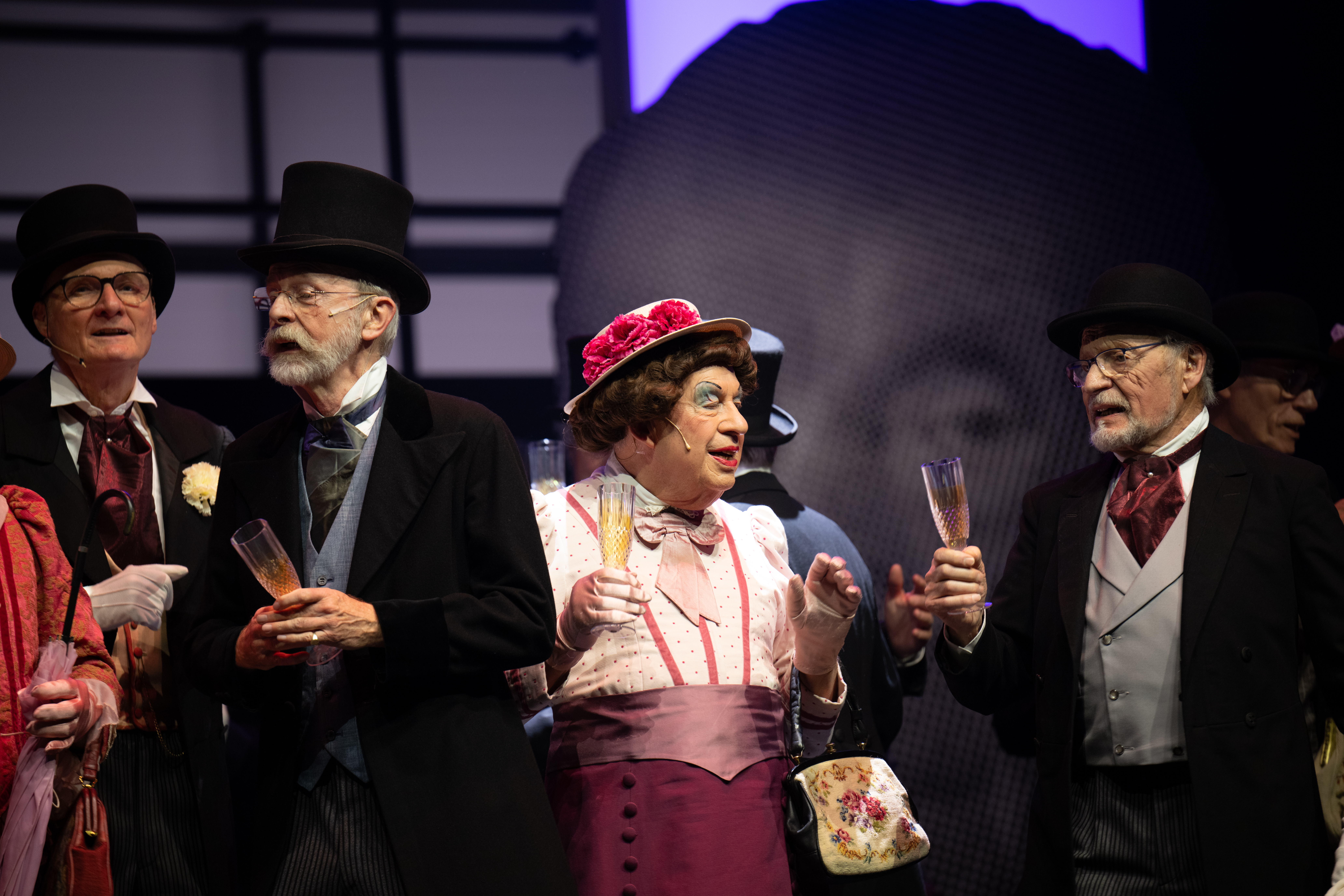 Divertissementchen - E Levve för Kölle; Köln, 15.01.2026