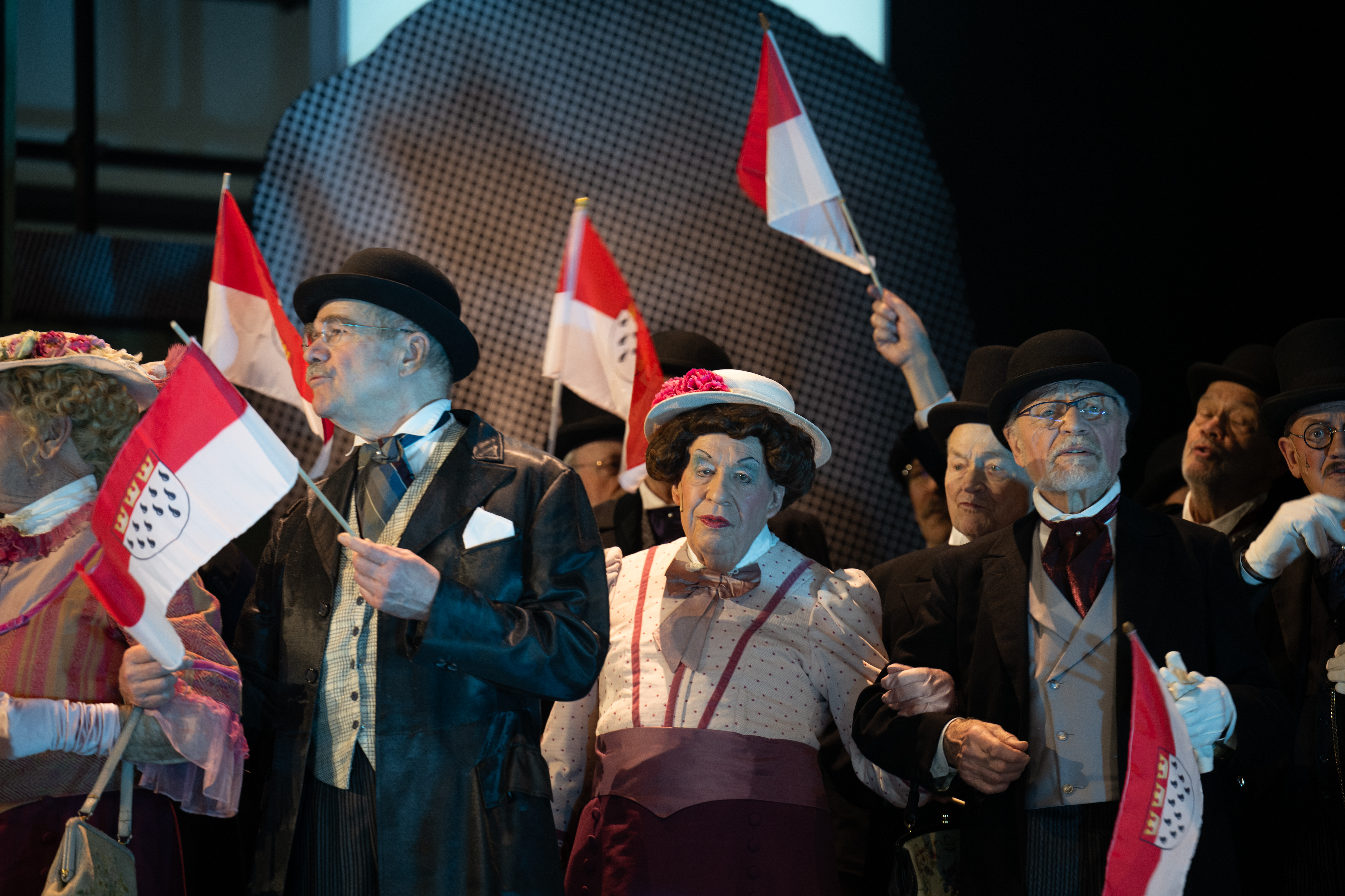 Divertissementchen - E Levve för Kölle; Köln, 15.01.2026