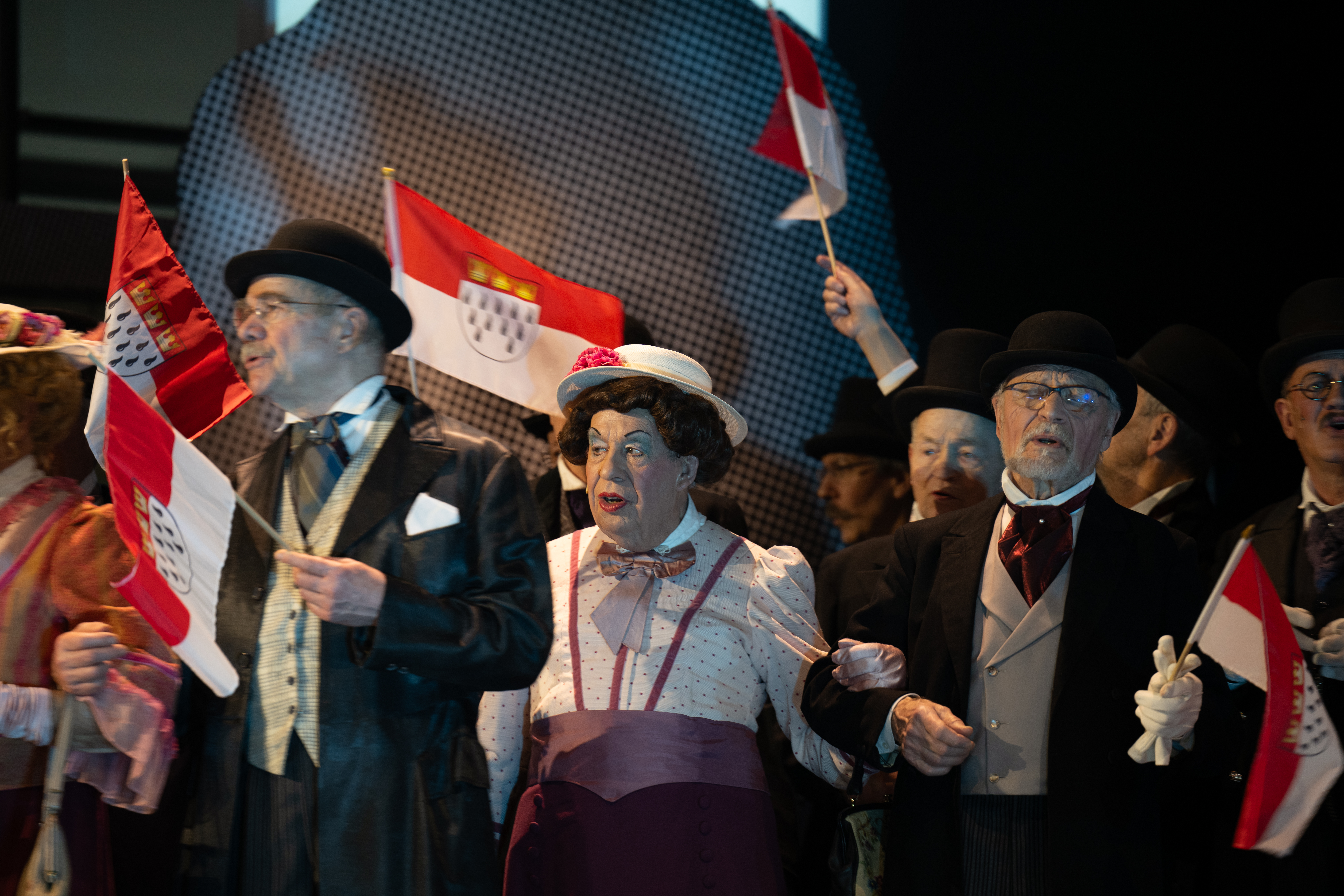 Divertissementchen - E Levve för Kölle; Köln, 15.01.2026