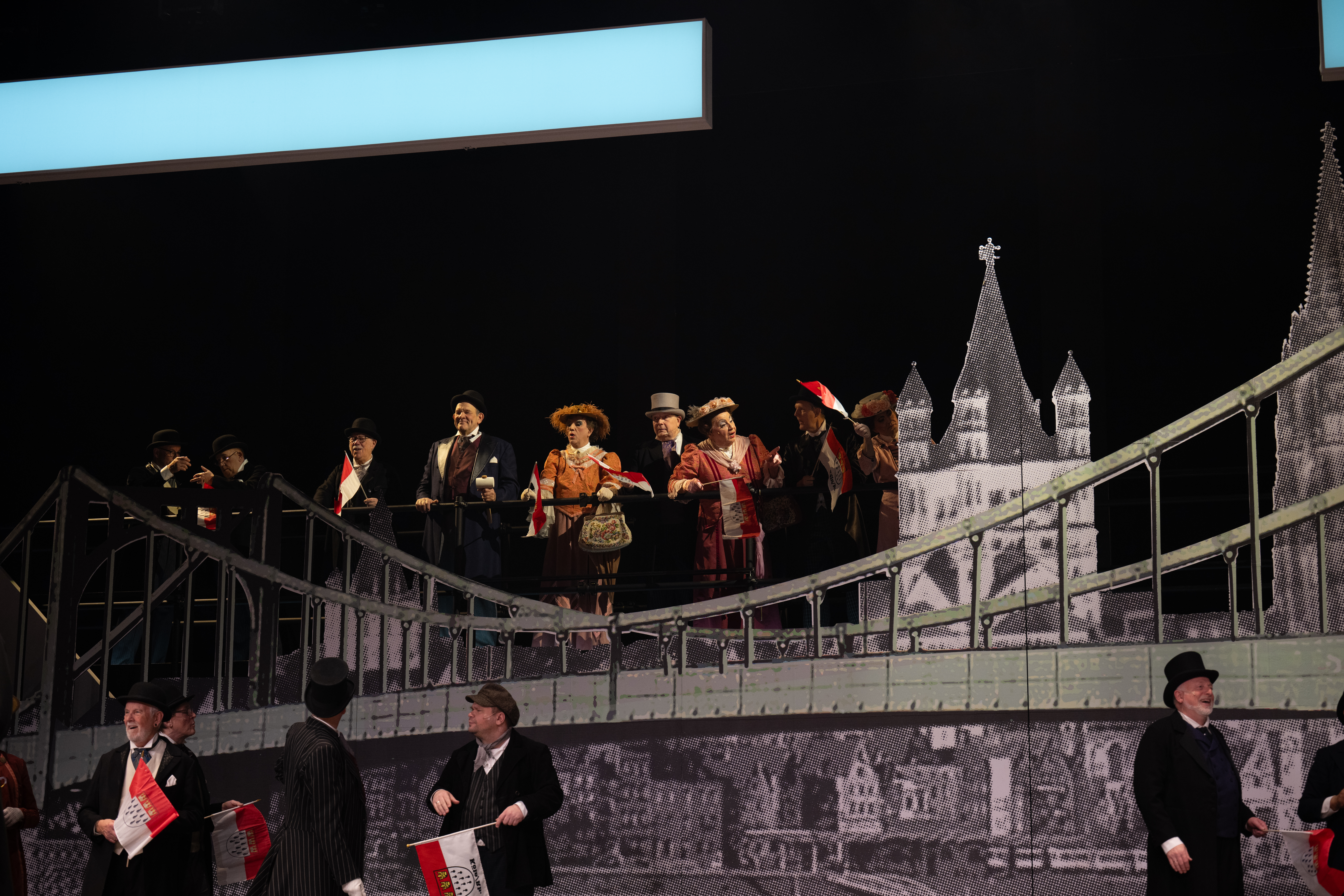 Divertissementchen - E Levve för Kölle; Köln, 15.01.2026