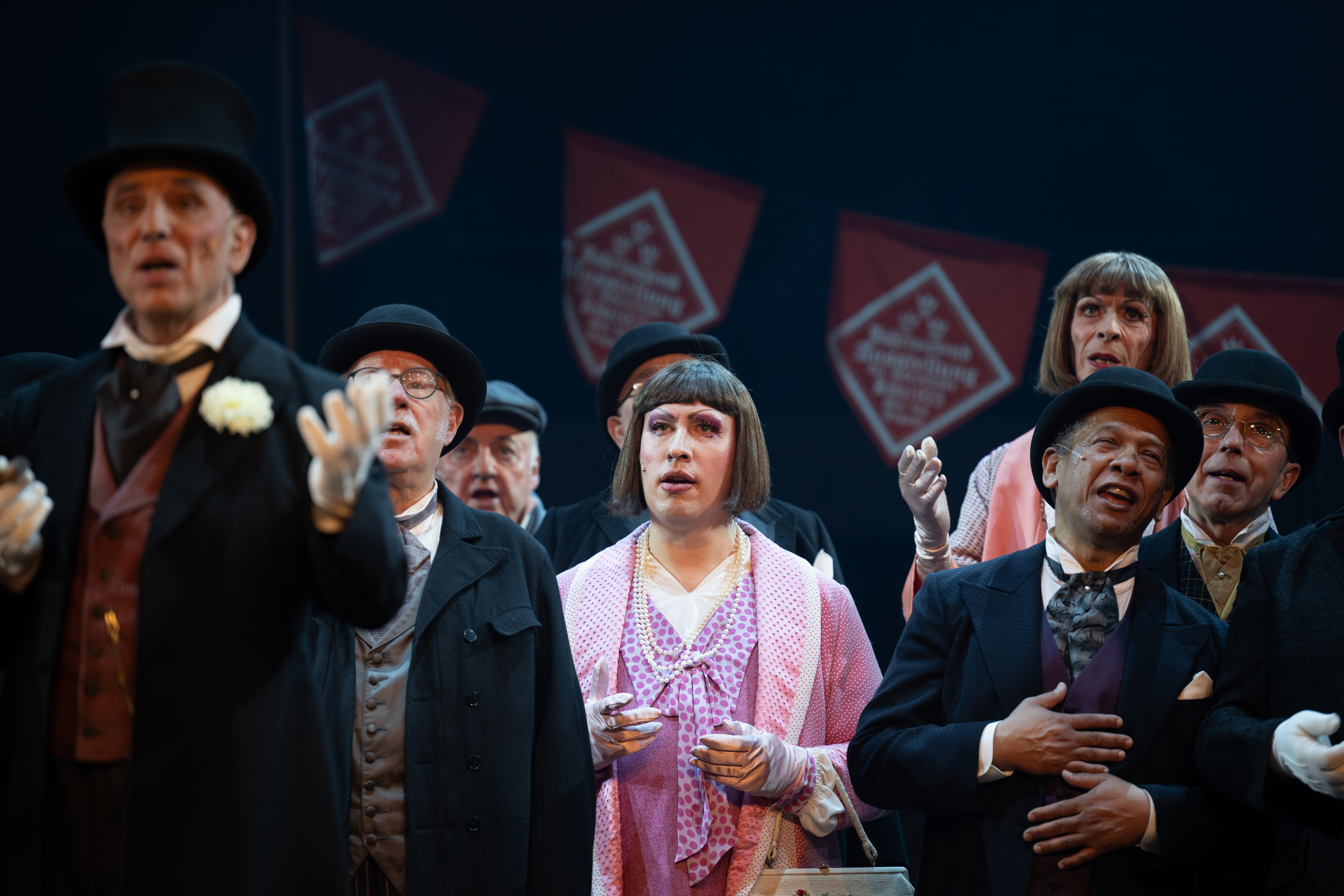 Divertissementchen - E Levve för Kölle; Köln, 15.01.2026