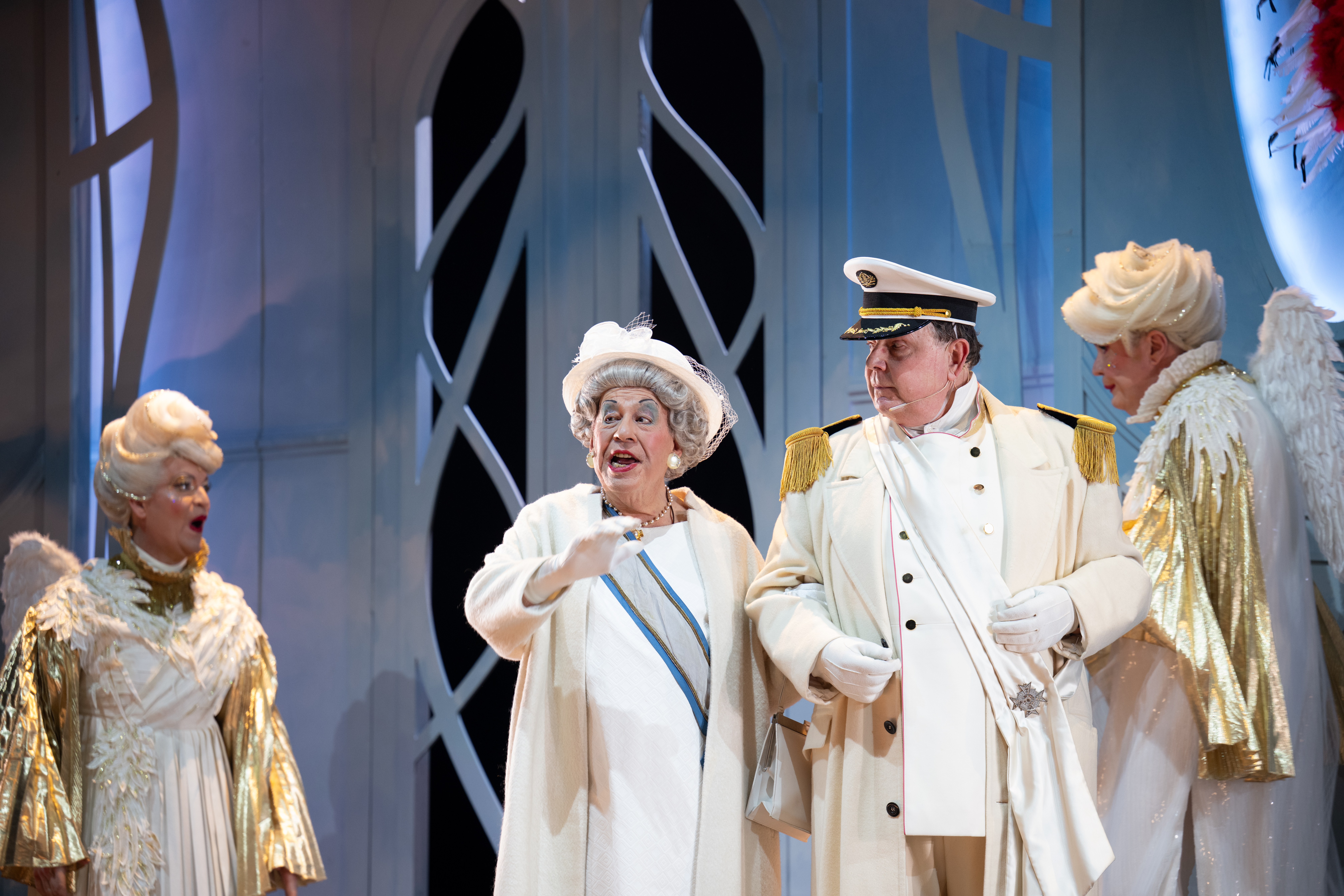 Divertissementchen - E Levve för Kölle; Köln, 15.01.2026