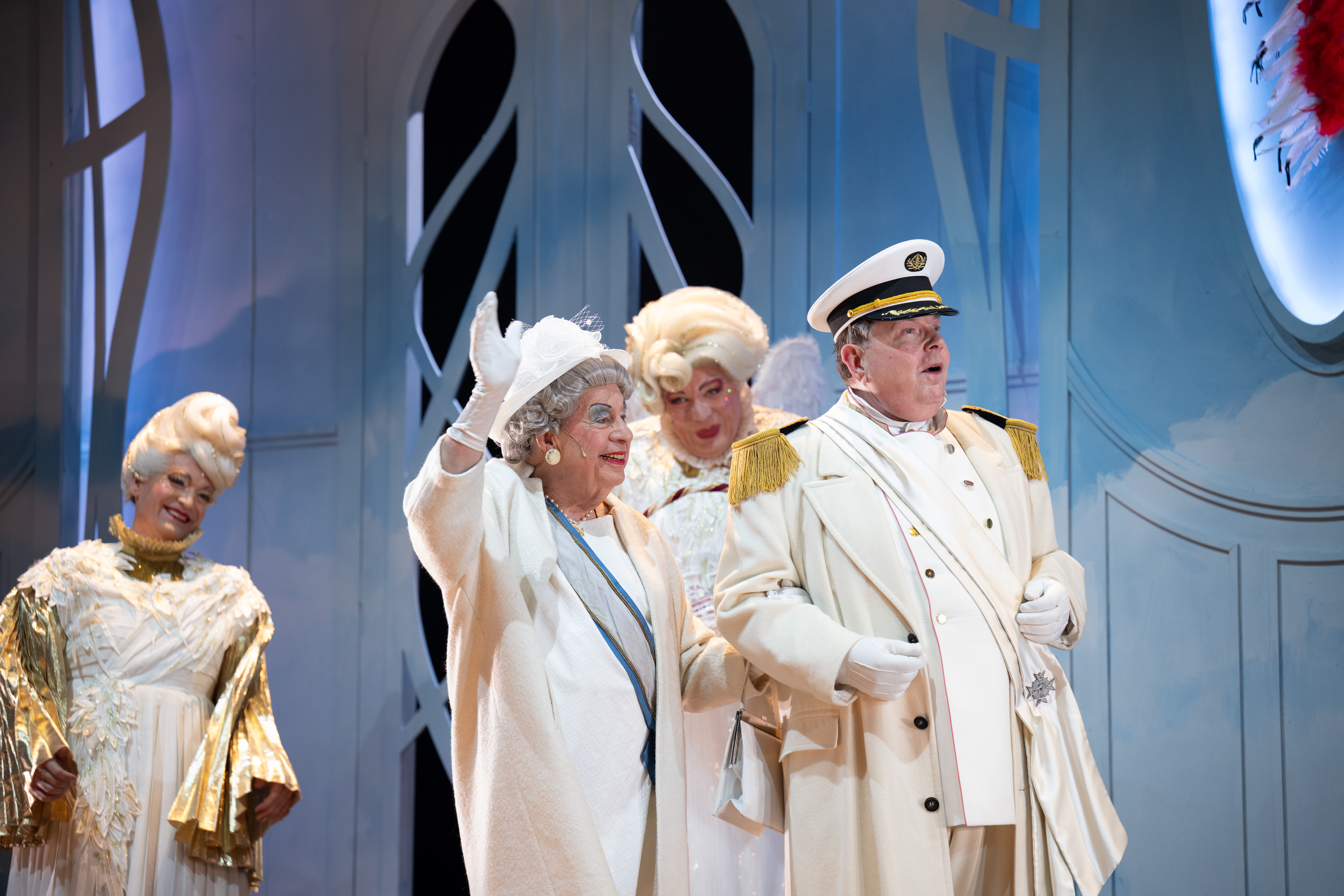 Divertissementchen - E Levve för Kölle; Köln, 15.01.2026