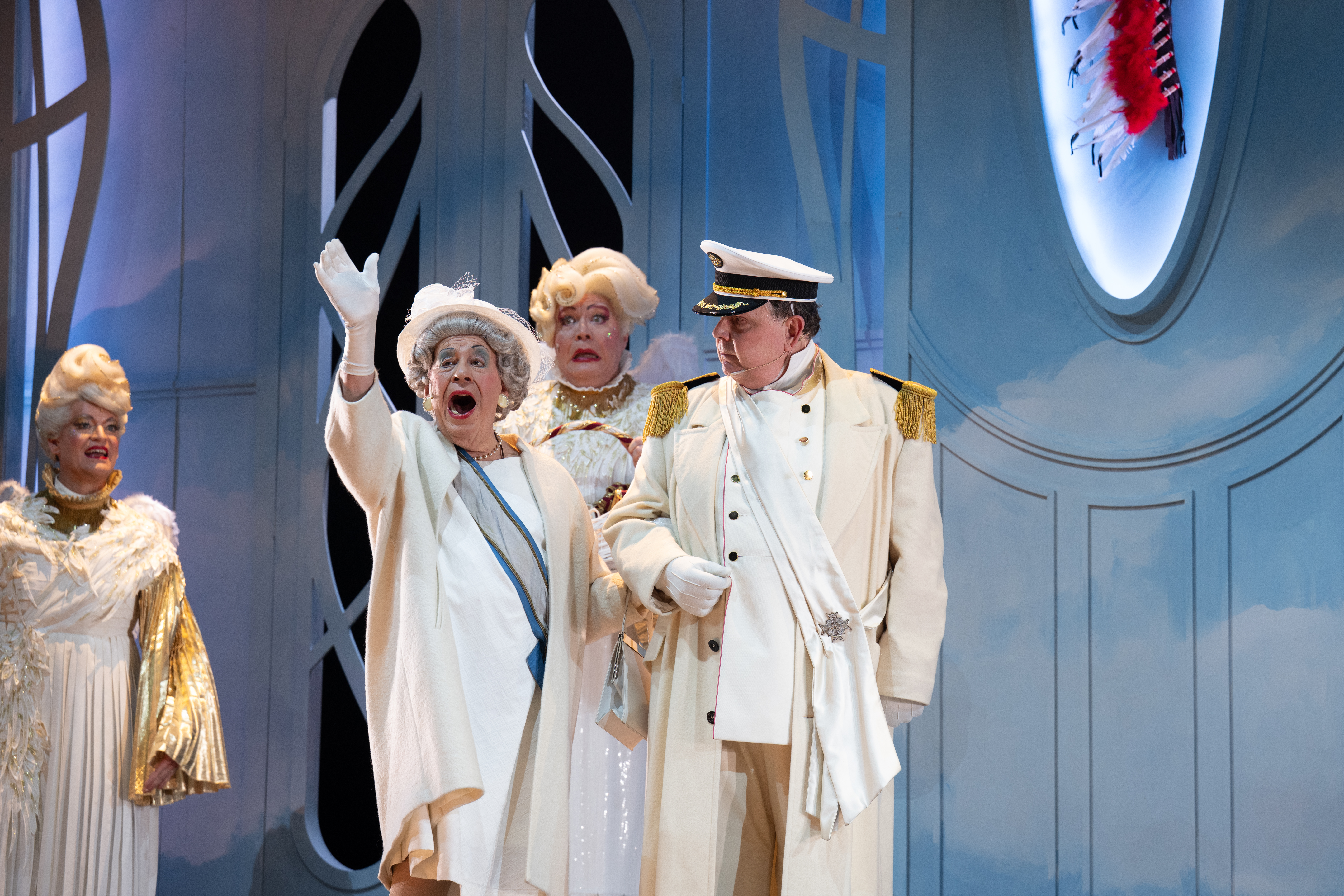 Divertissementchen - E Levve för Kölle; Köln, 15.01.2026