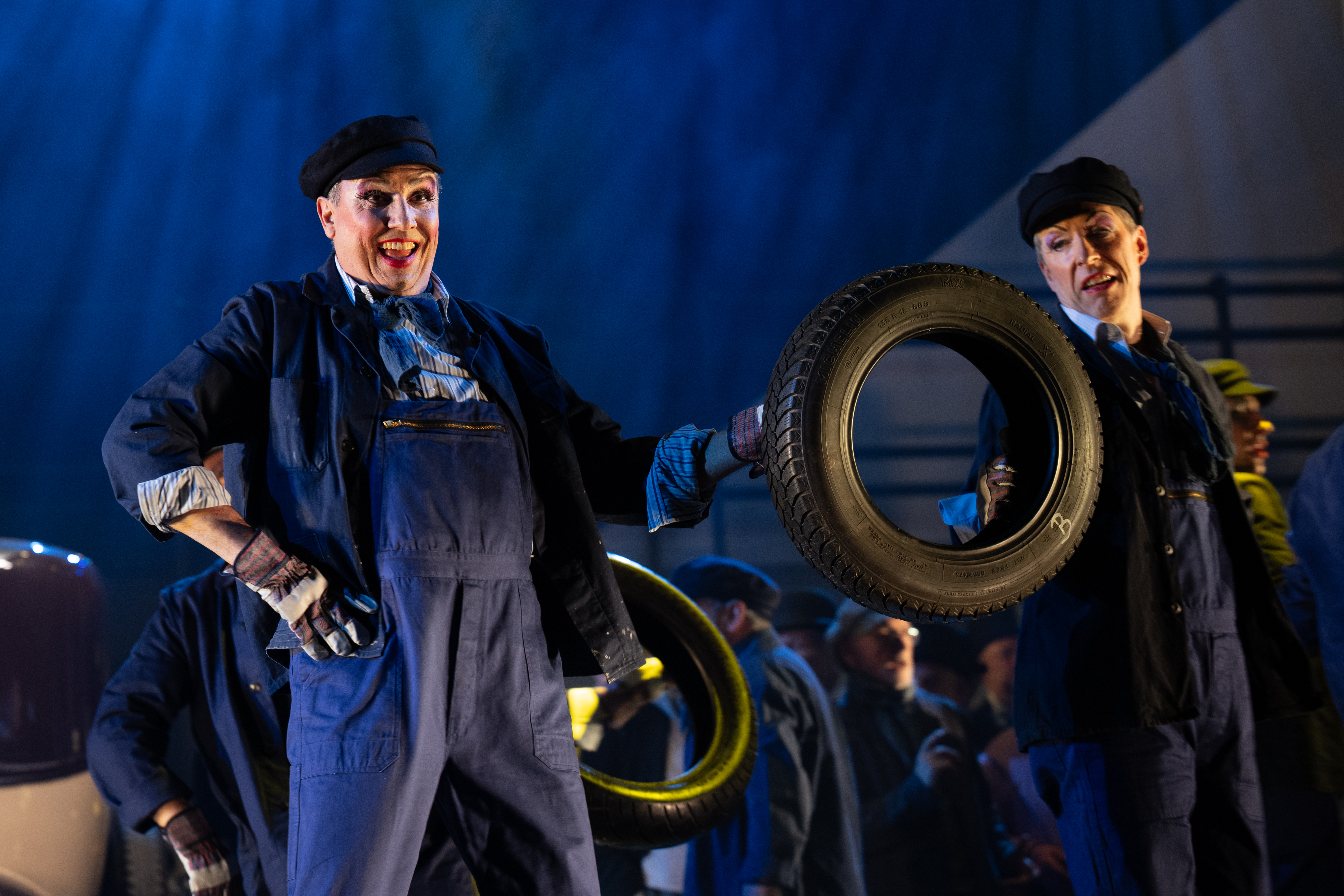 Divertissementchen - E Levve för Kölle; Köln, 15.01.2026