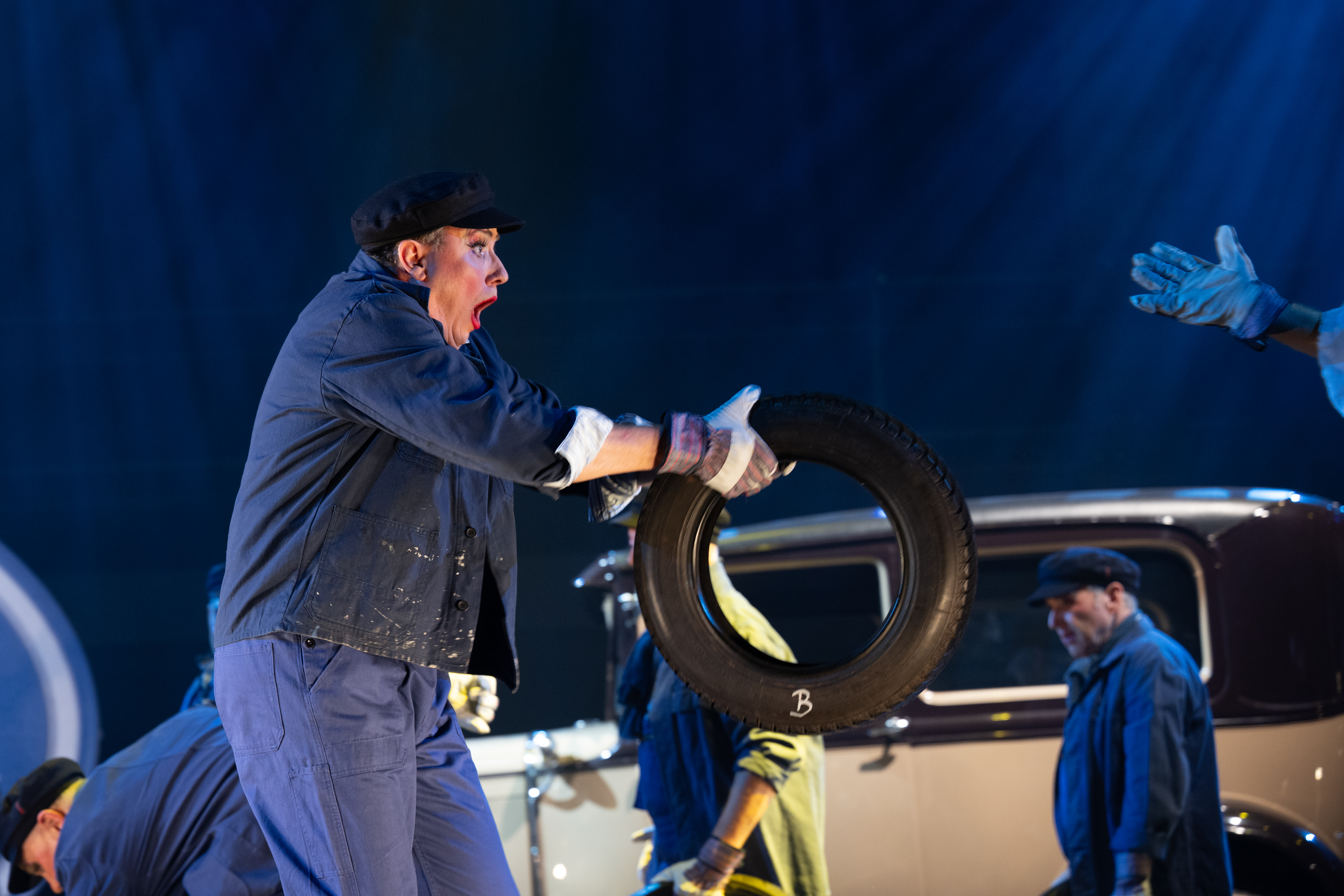 Divertissementchen - E Levve för Kölle; Köln, 15.01.2026