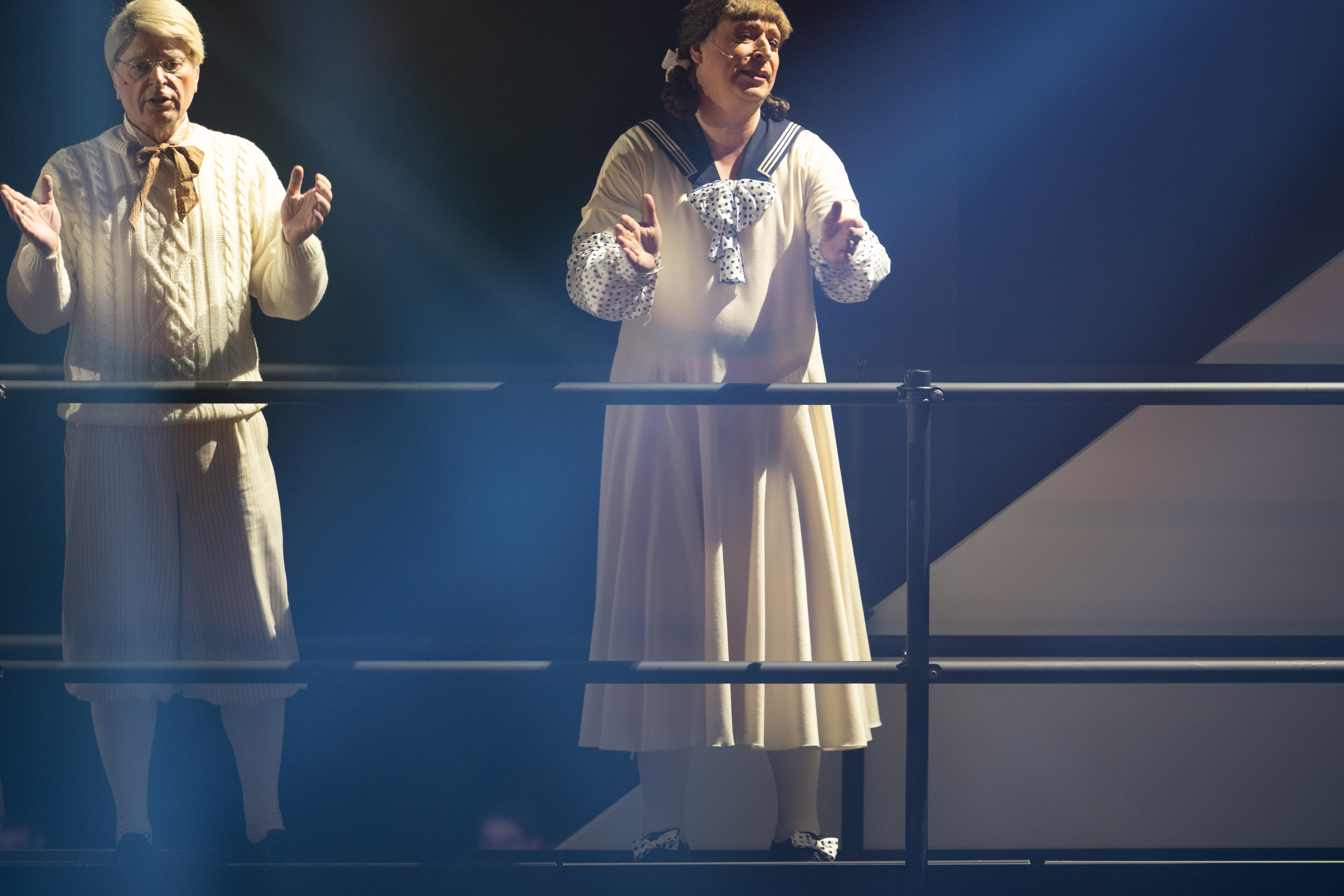 Generalprobe - E Levve för Kölle; Köln, 16.01.2026