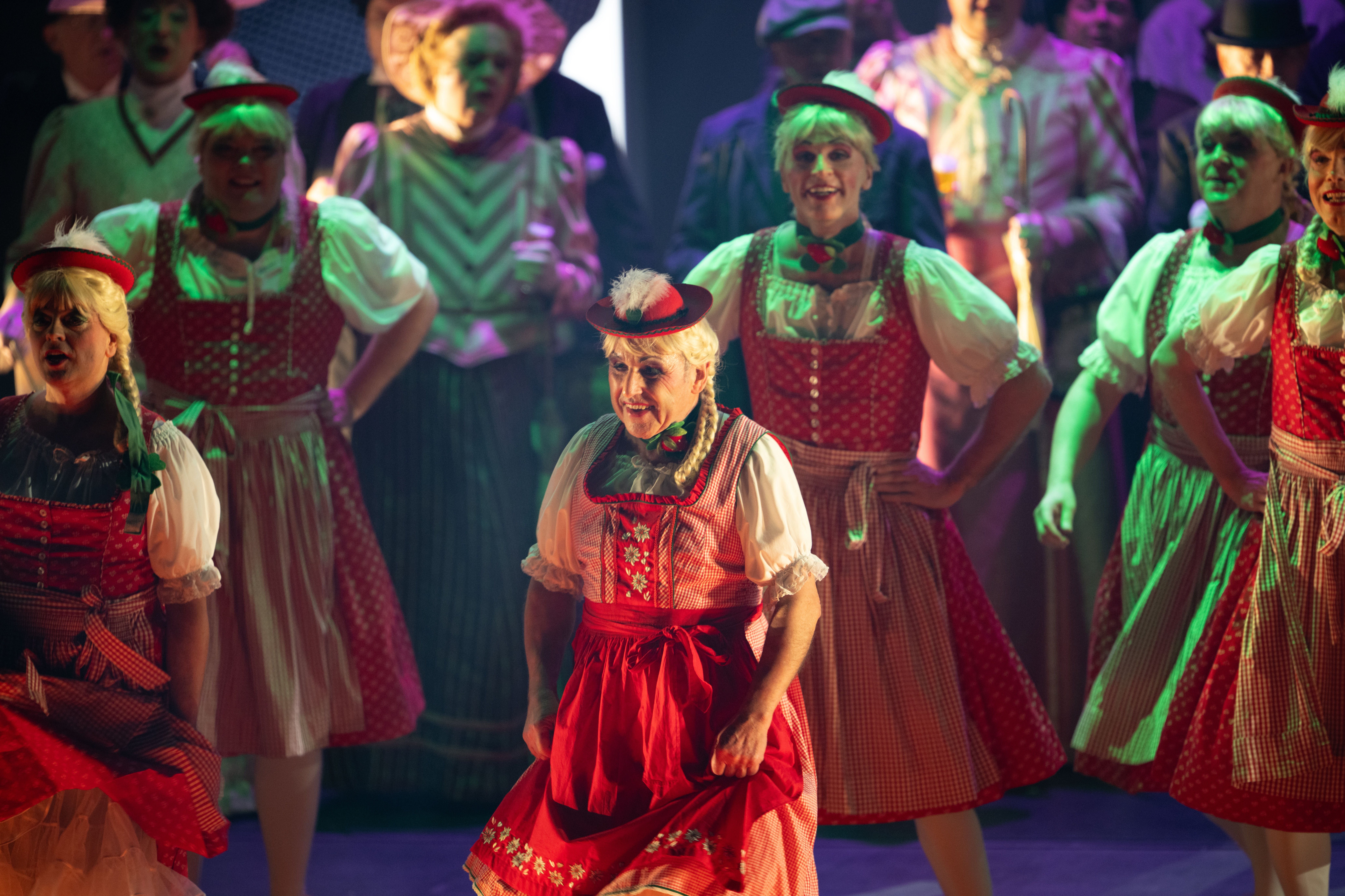 Generalprobe - E Levve för Kölle; Köln, 16.01.2026