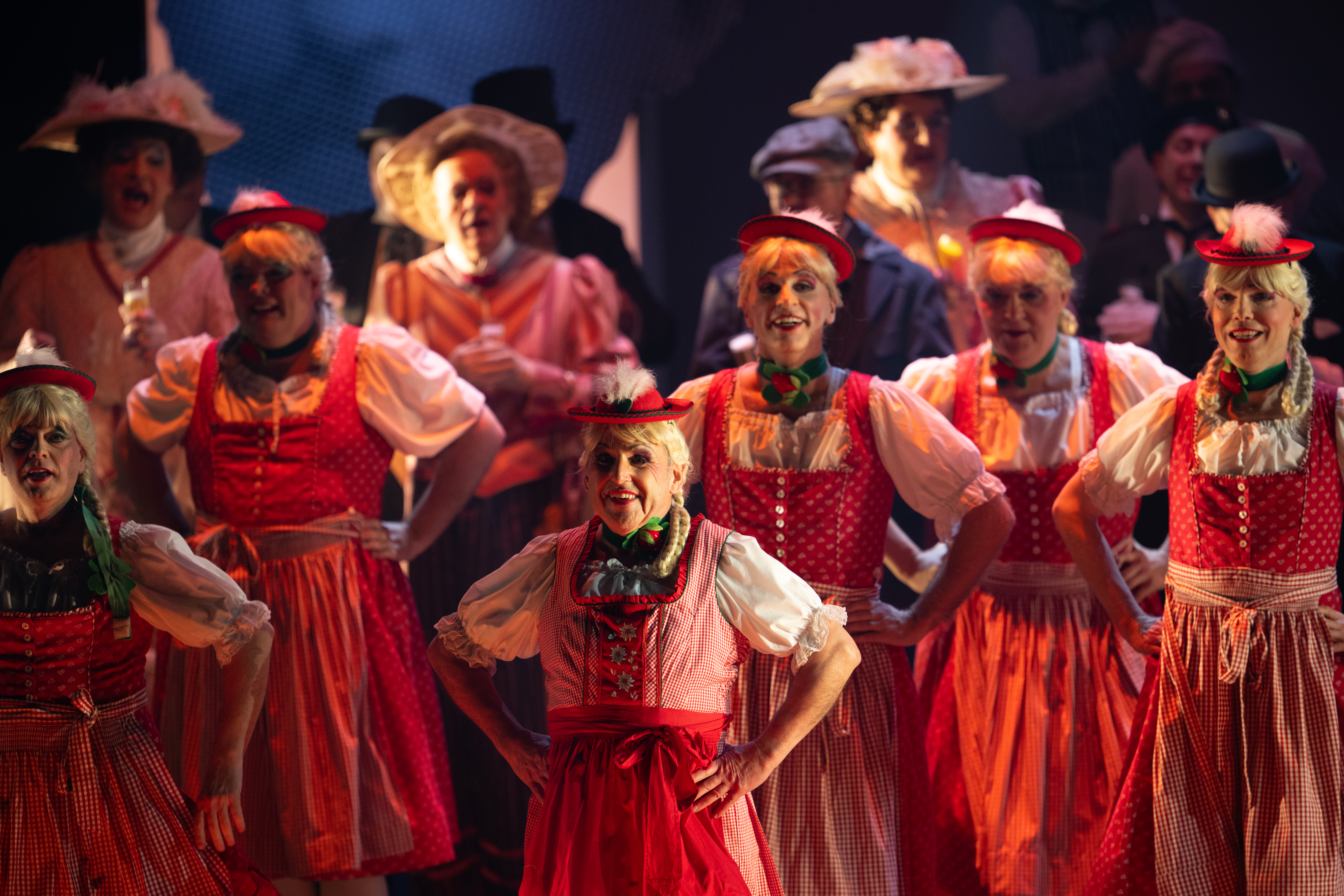 Generalprobe - E Levve för Kölle; Köln, 16.01.2026