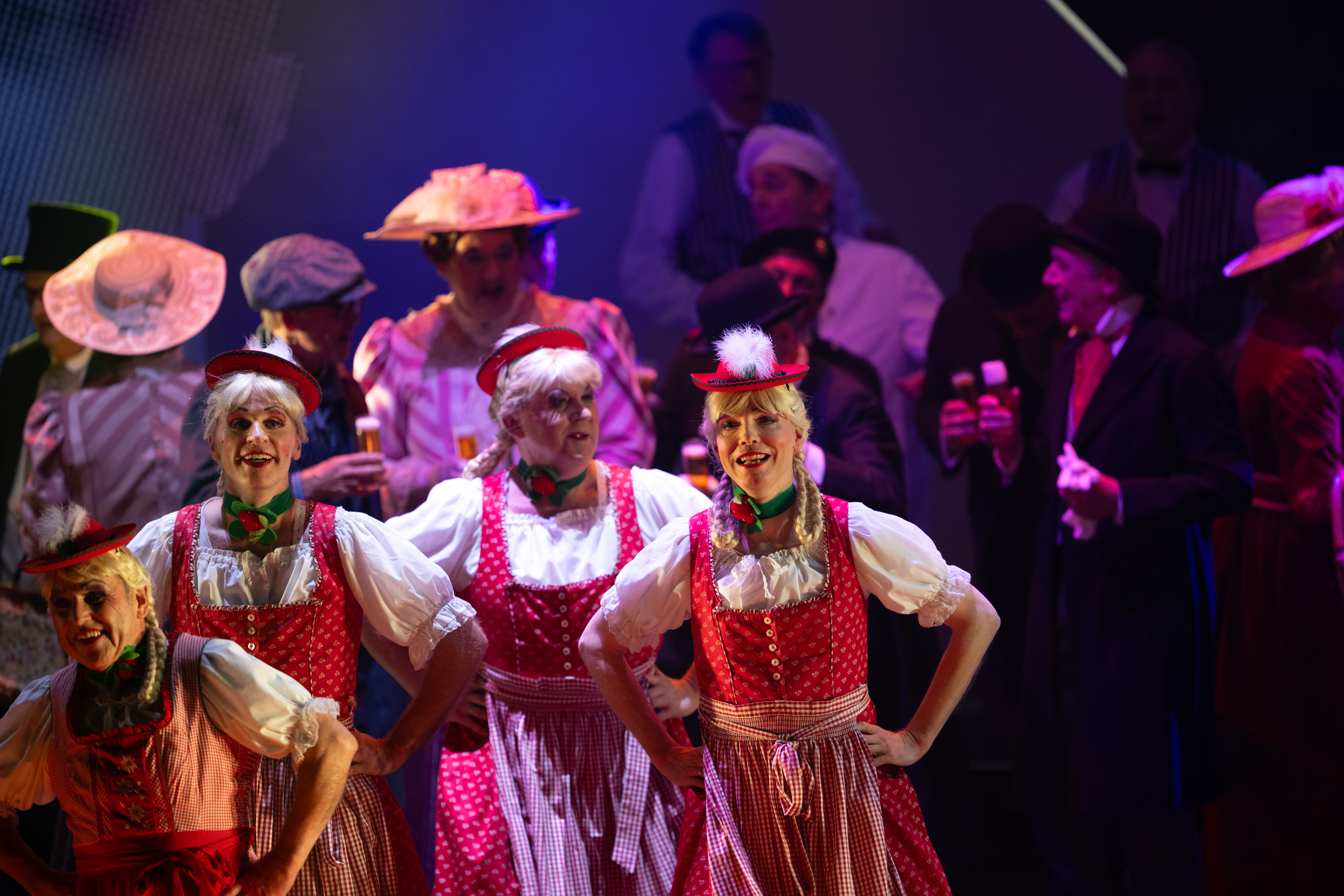 Generalprobe - E Levve för Kölle; Köln, 16.01.2026