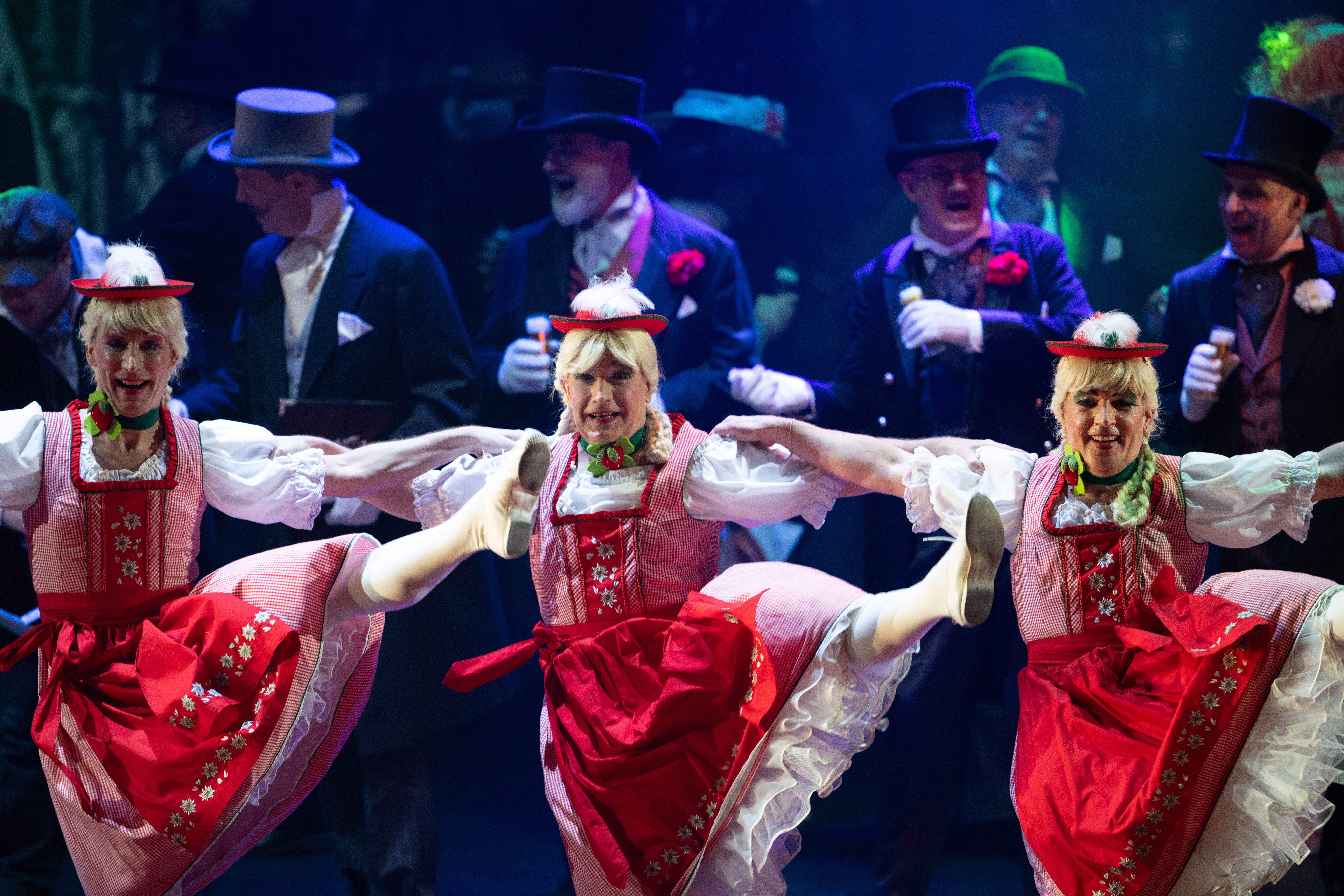 Generalprobe - E Levve för Kölle; Köln, 16.01.2026