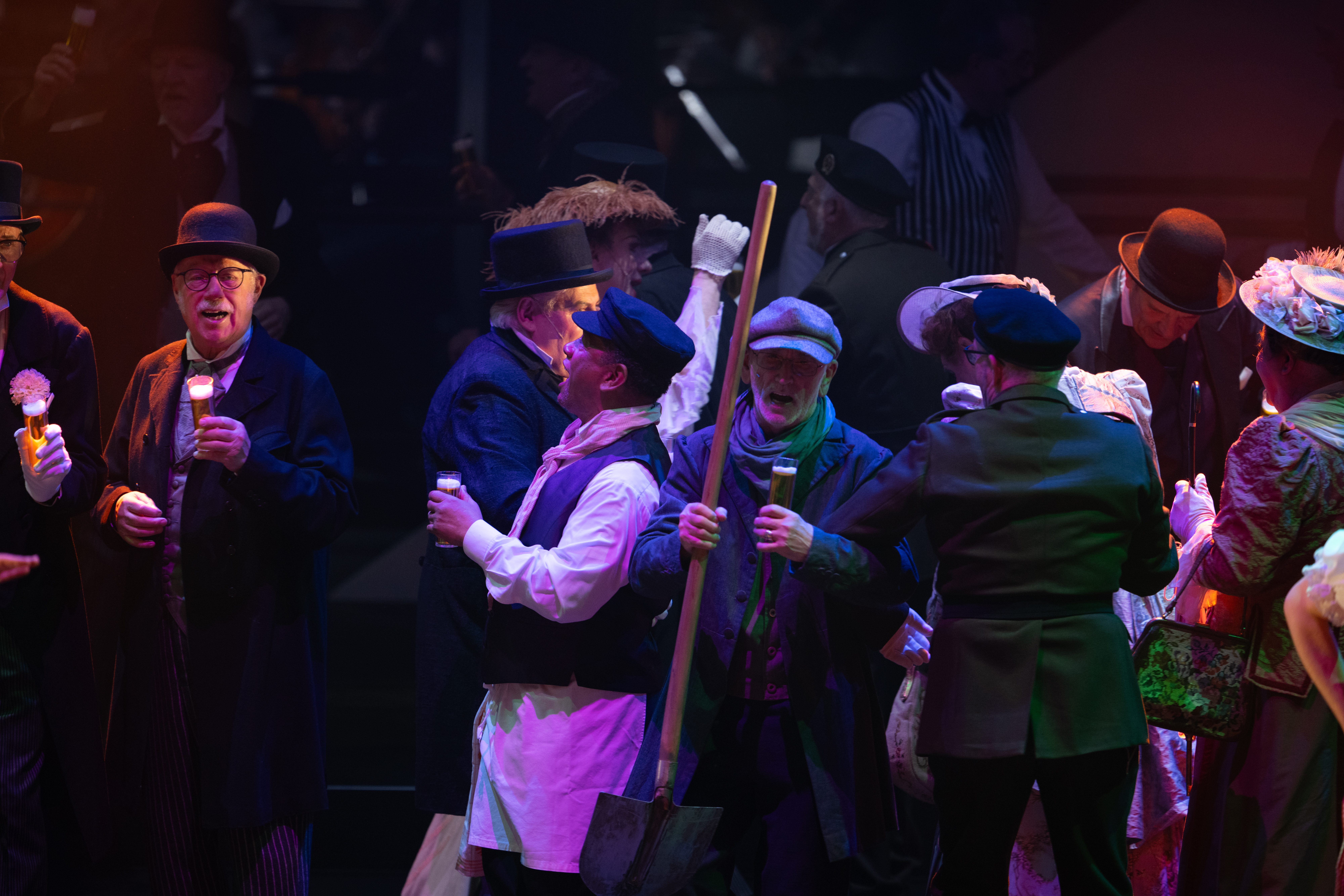 Generalprobe - E Levve för Kölle; Köln, 16.01.2026