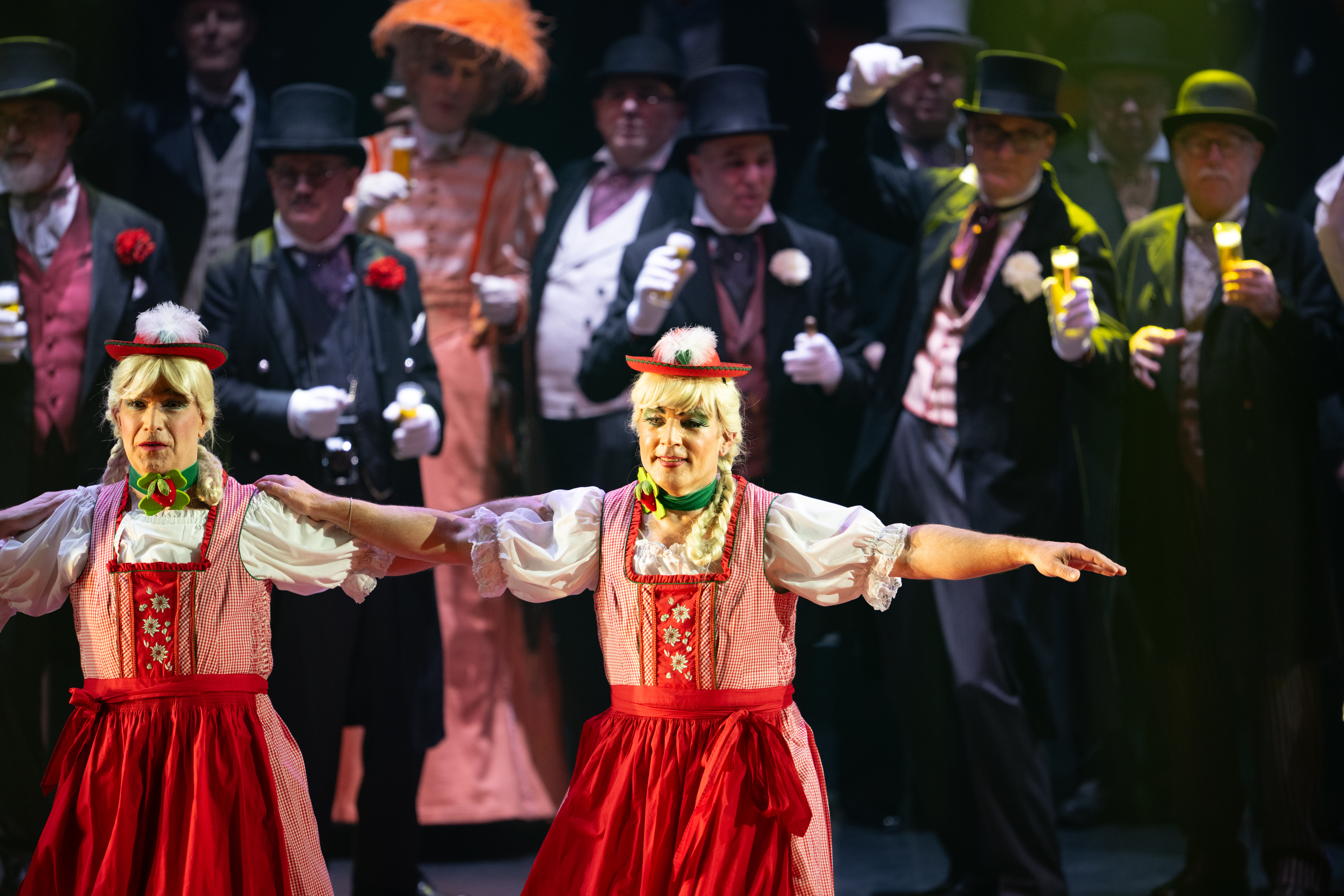 Generalprobe - E Levve för Kölle; Köln, 16.01.2026