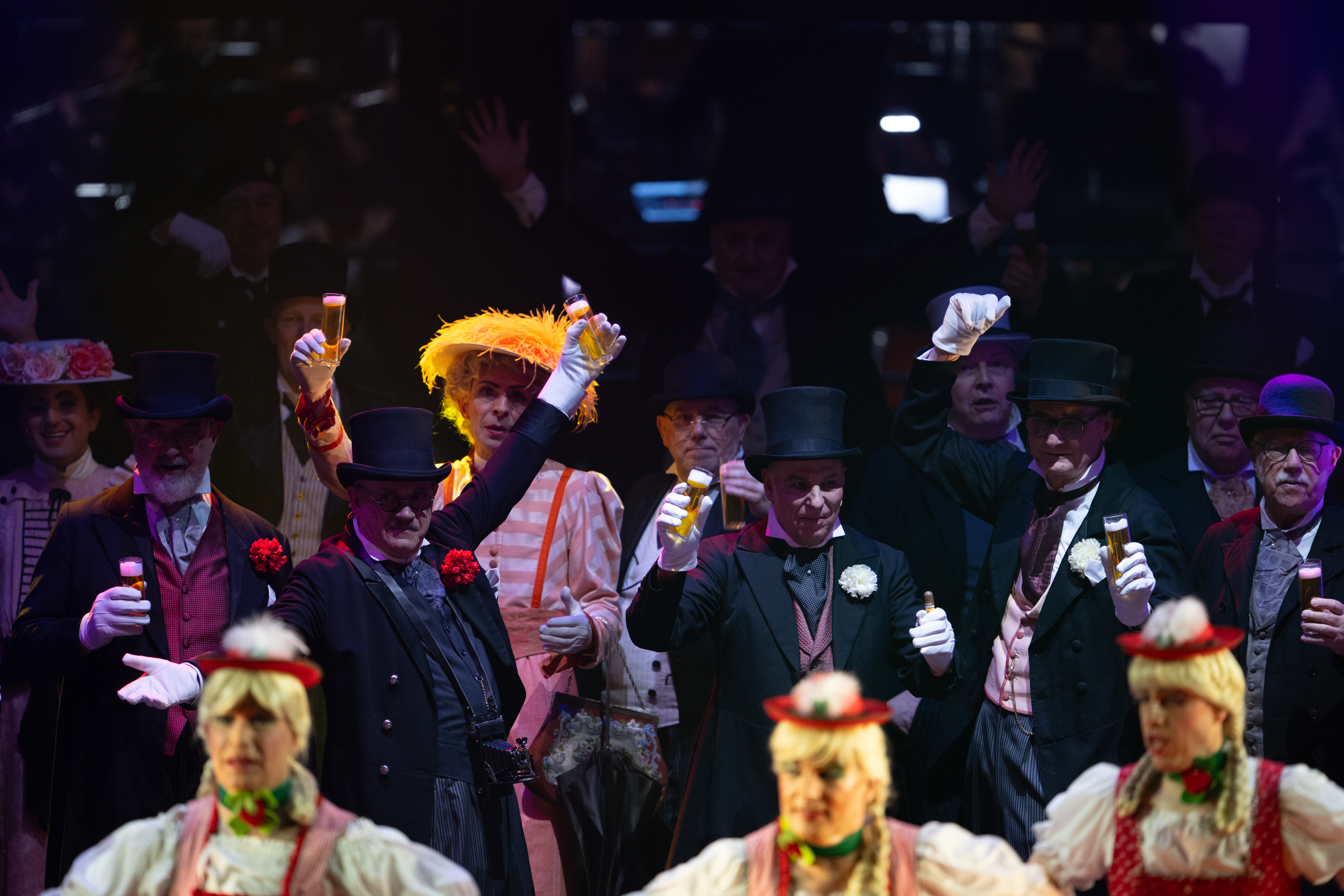 Generalprobe - E Levve för Kölle; Köln, 16.01.2026