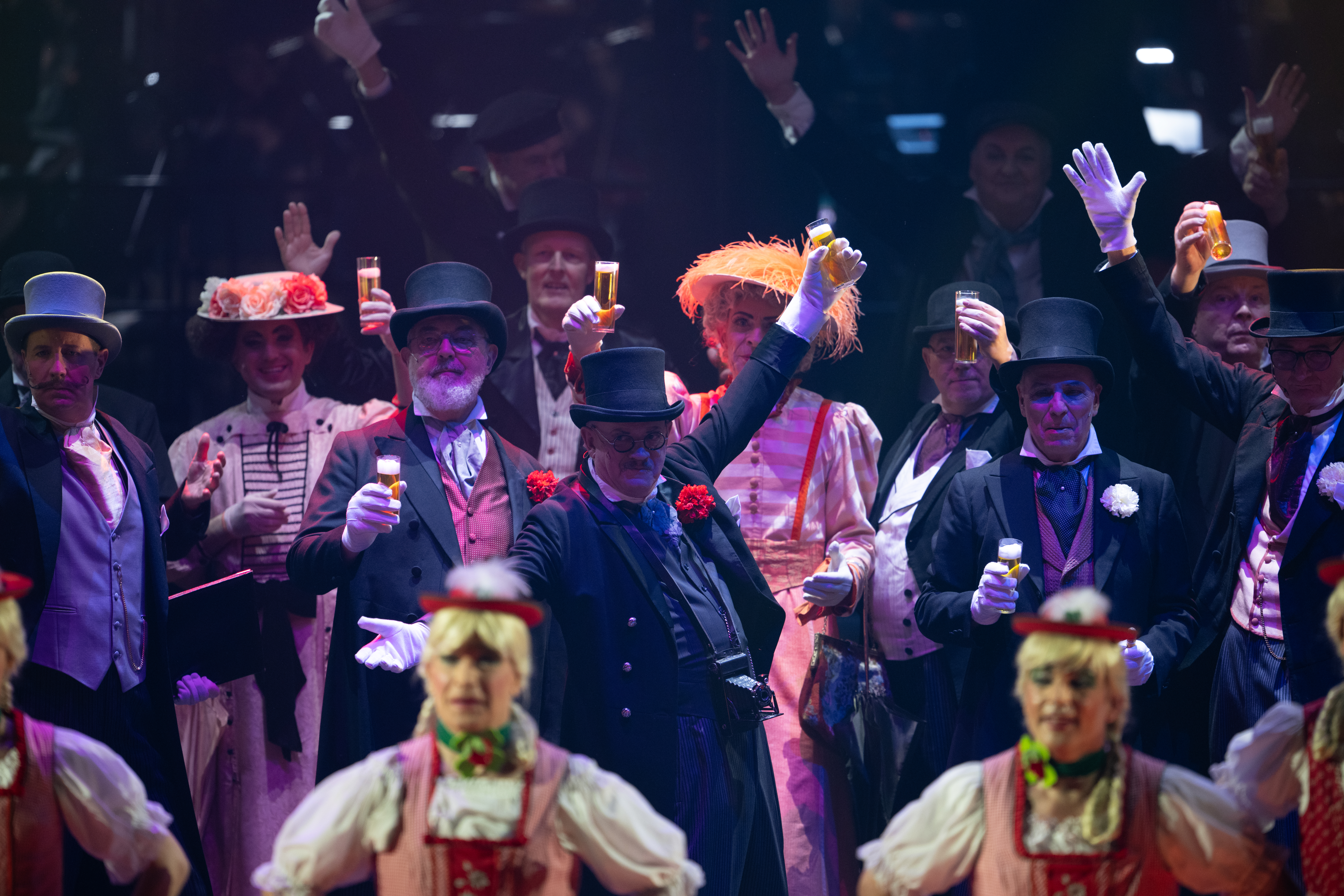 Generalprobe - E Levve för Kölle; Köln, 16.01.2026