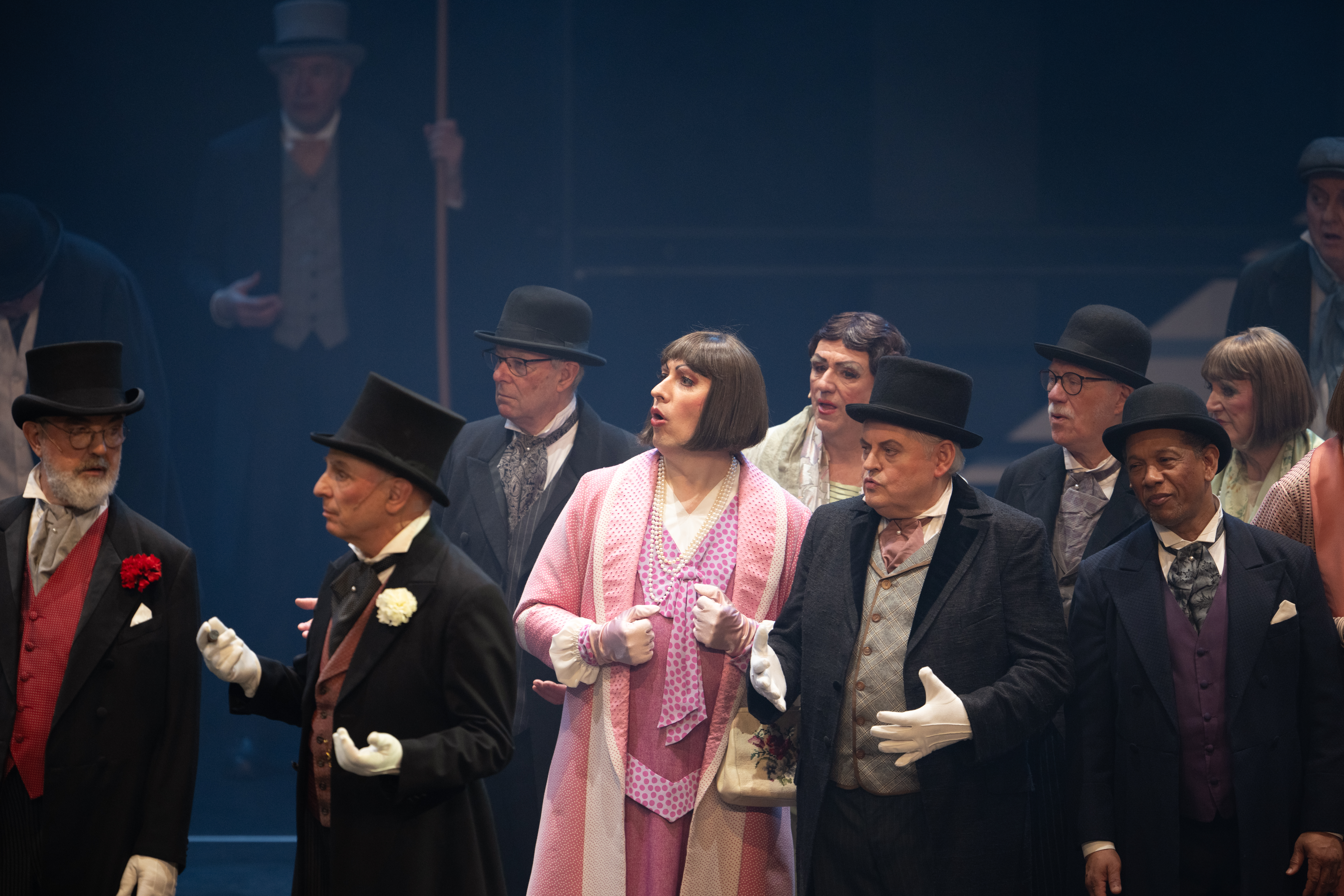 Generalprobe - E Levve för Kölle; Köln, 16.01.2026