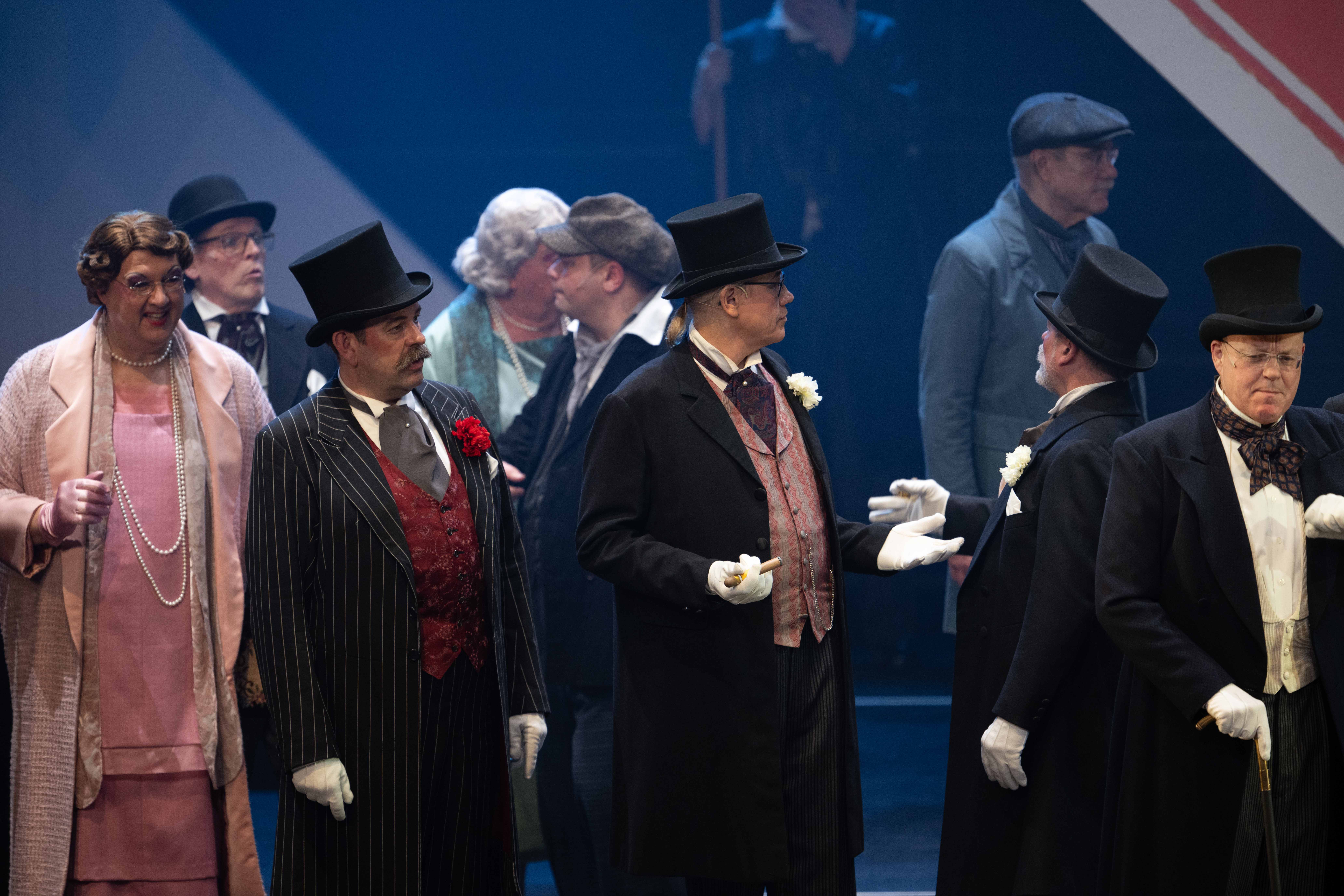 Generalprobe - E Levve för Kölle; Köln, 16.01.2026