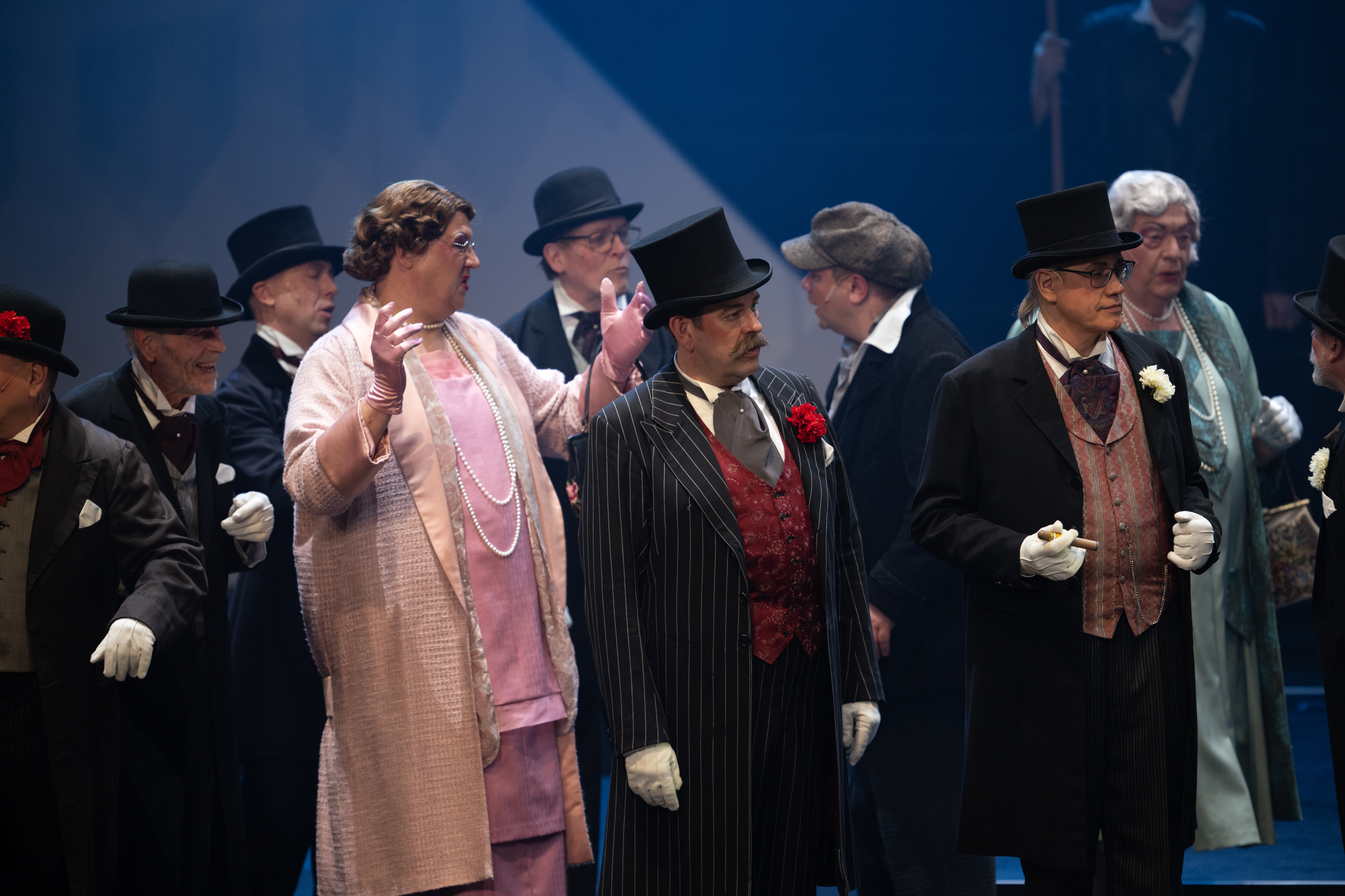 Generalprobe - E Levve för Kölle; Köln, 16.01.2026