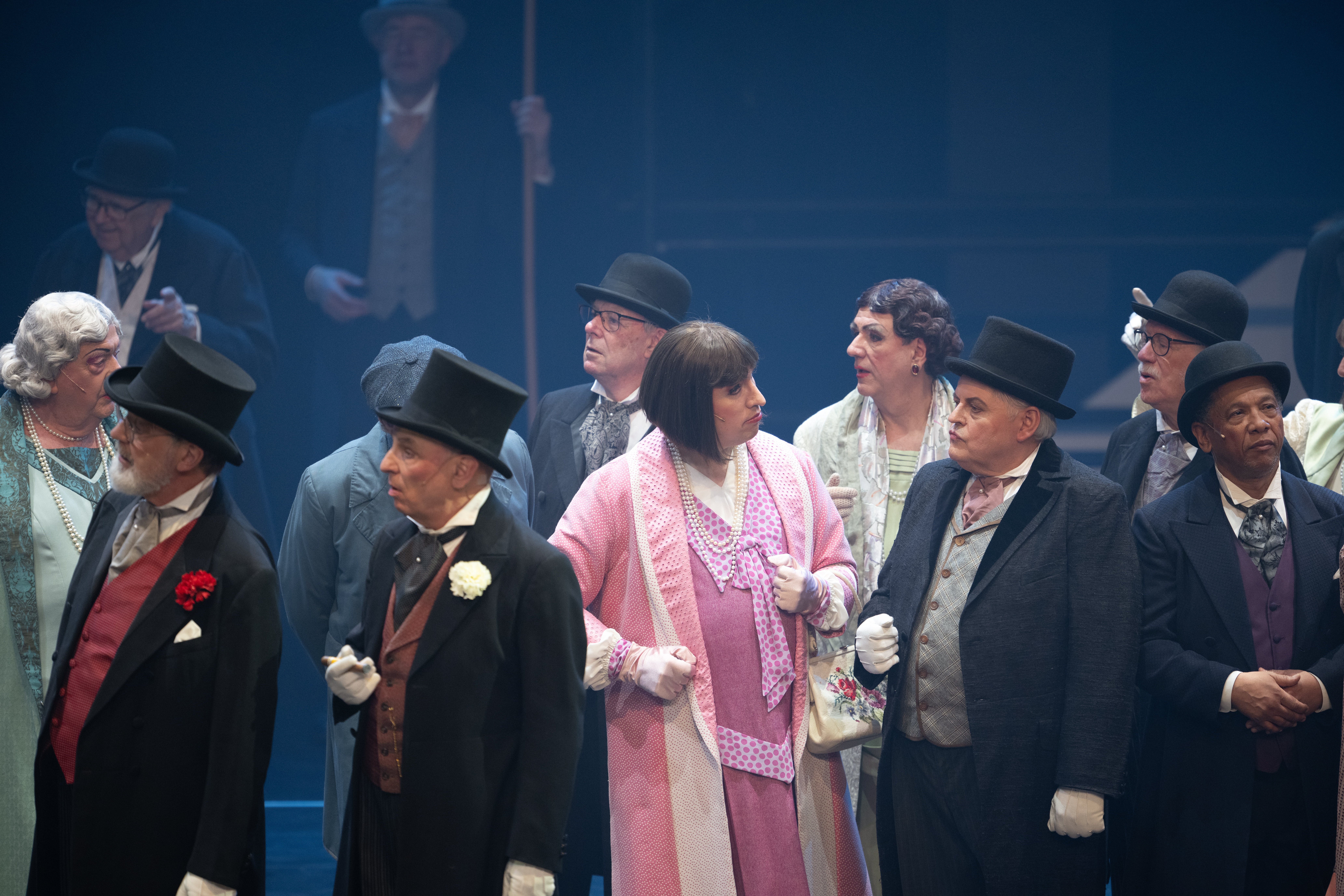 Generalprobe - E Levve för Kölle; Köln, 16.01.2026