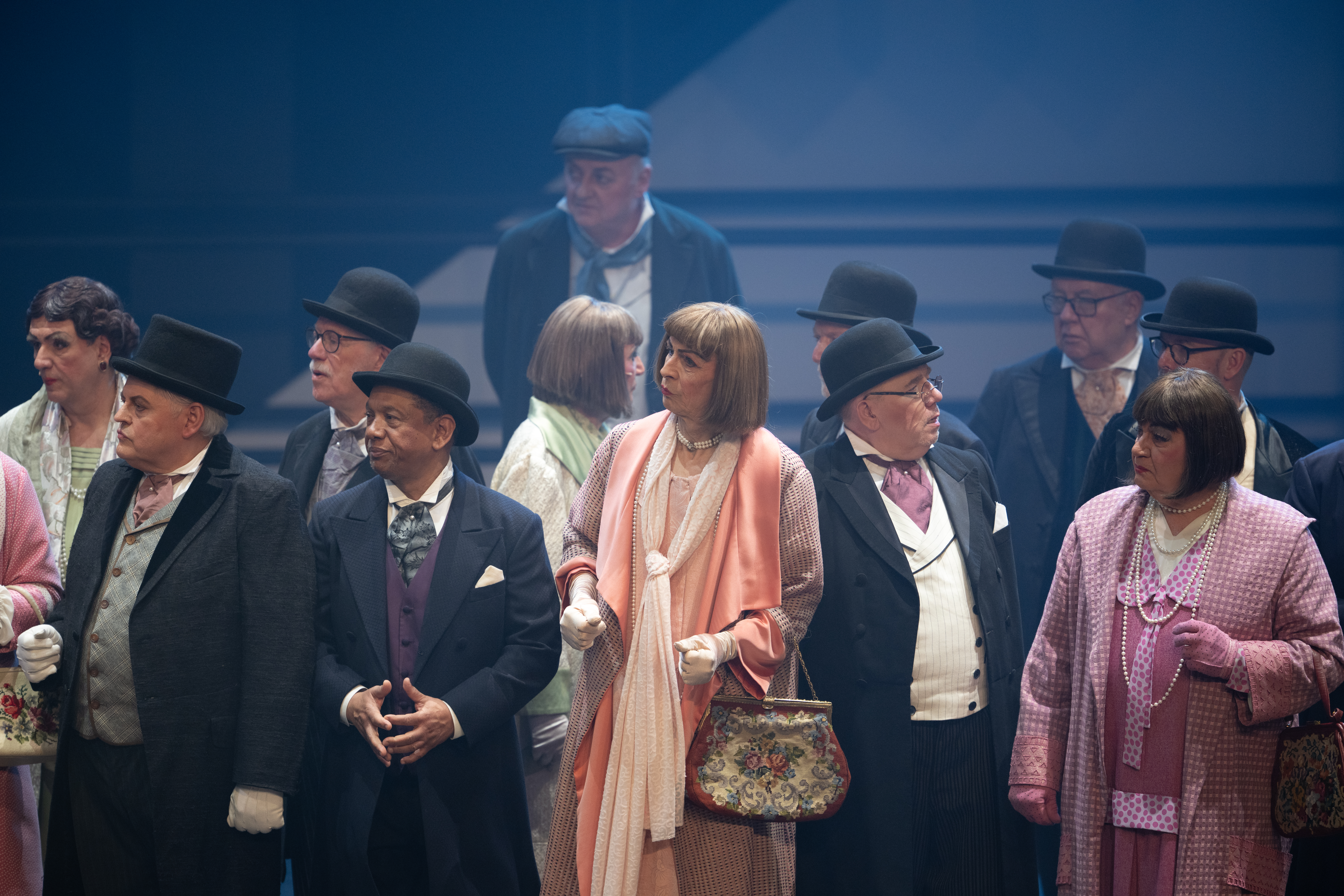 Generalprobe - E Levve för Kölle; Köln, 16.01.2026