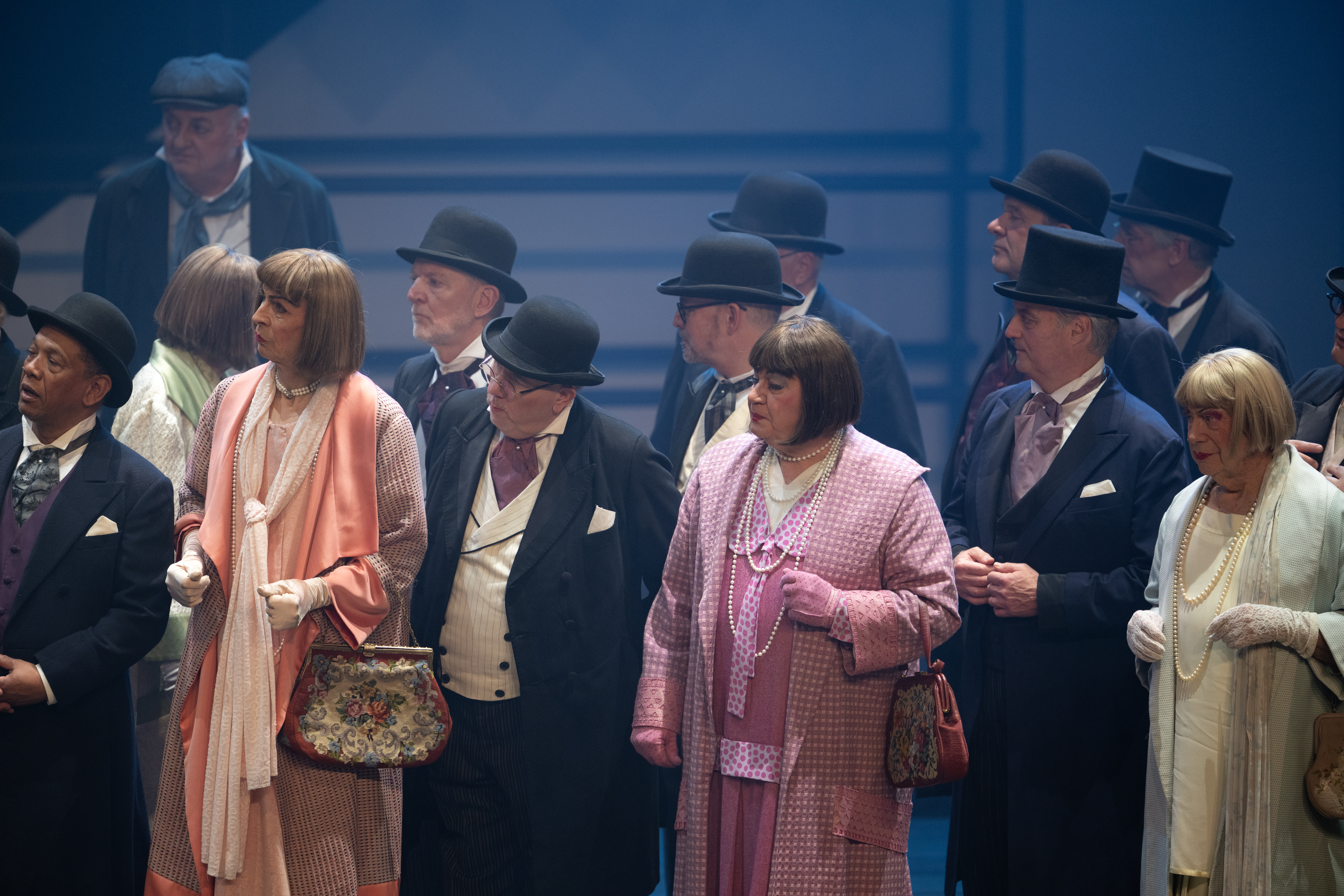 Generalprobe - E Levve för Kölle; Köln, 16.01.2026