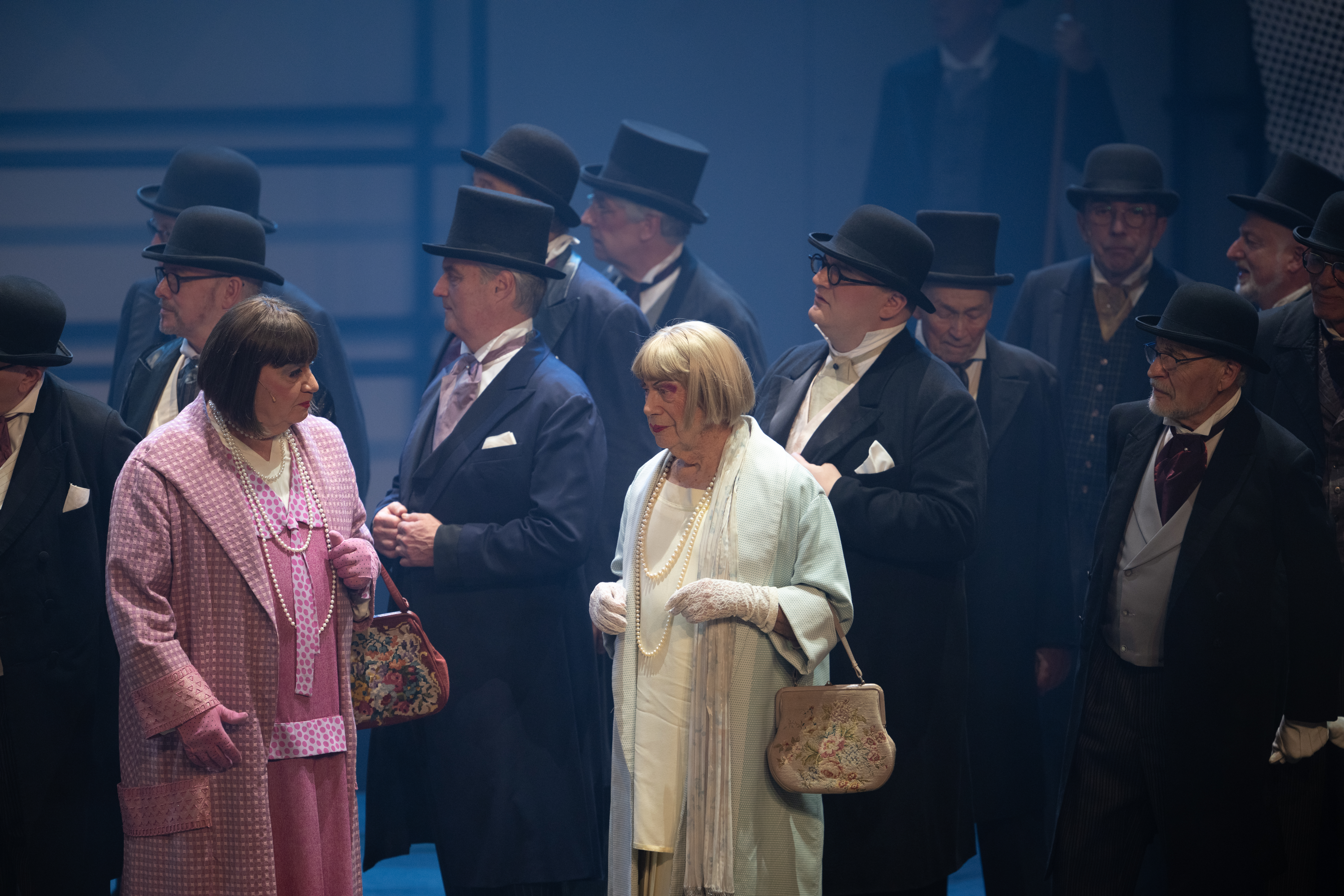 Generalprobe - E Levve för Kölle; Köln, 16.01.2026