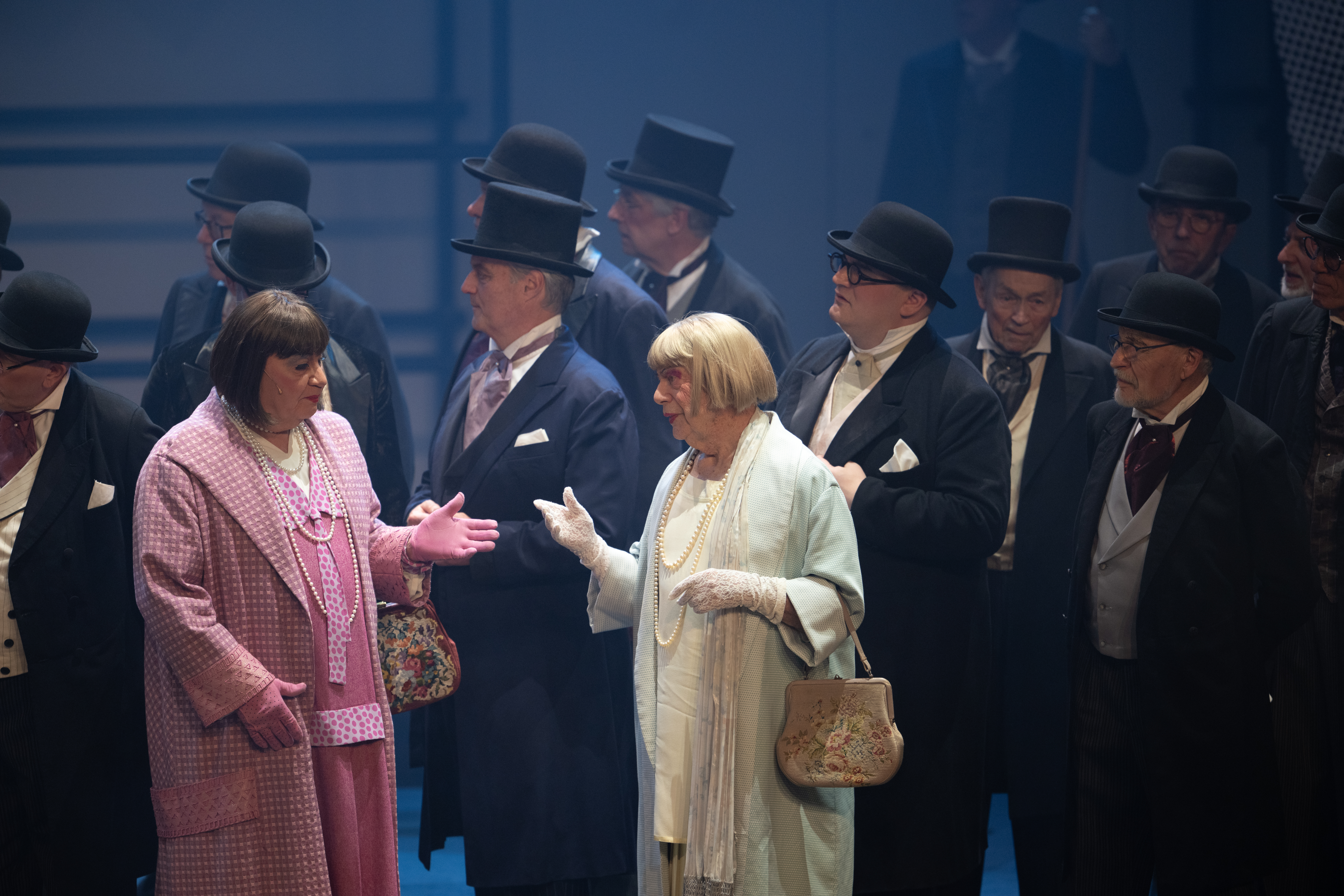 Generalprobe - E Levve för Kölle; Köln, 16.01.2026