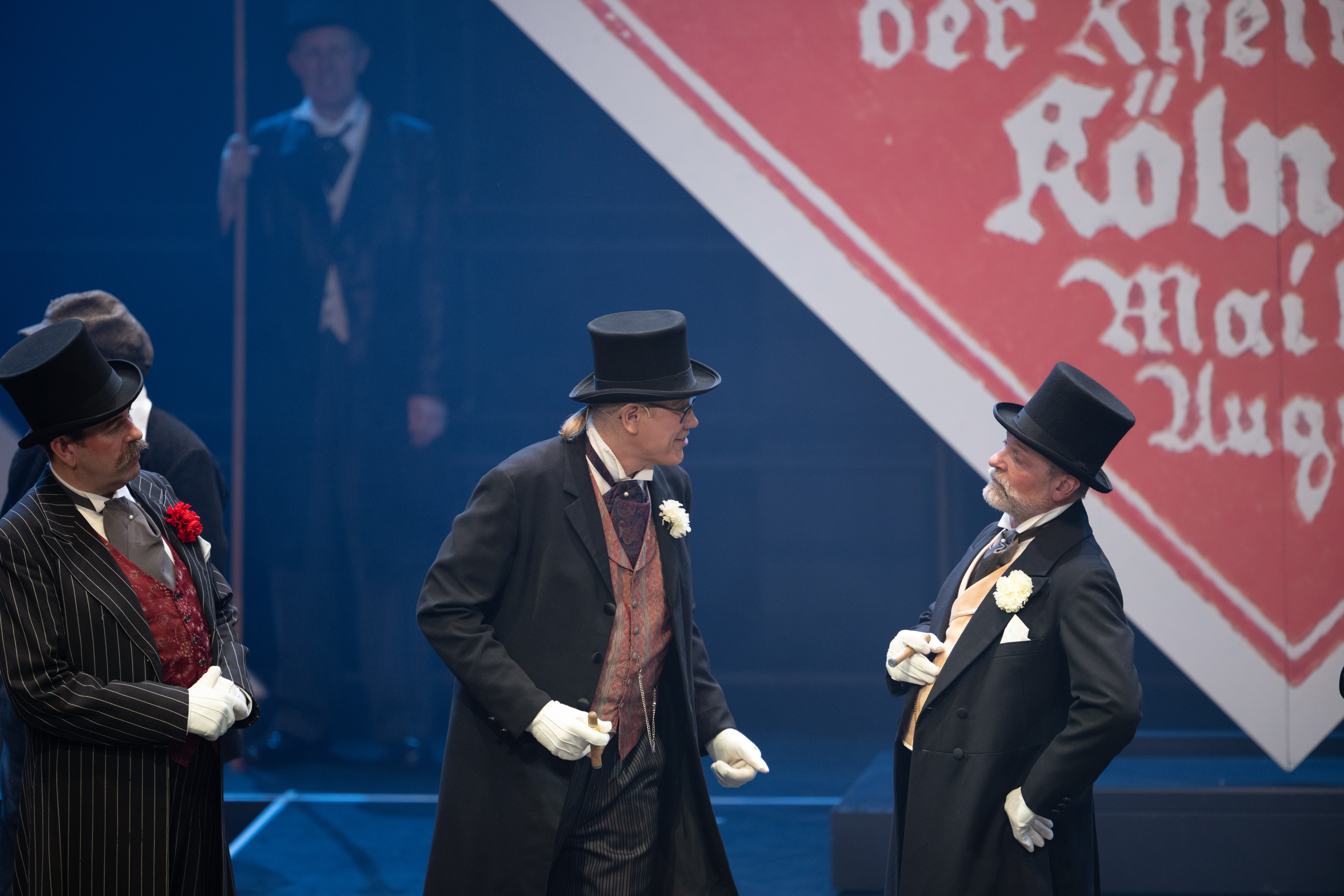 Generalprobe - E Levve för Kölle; Köln, 16.01.2026