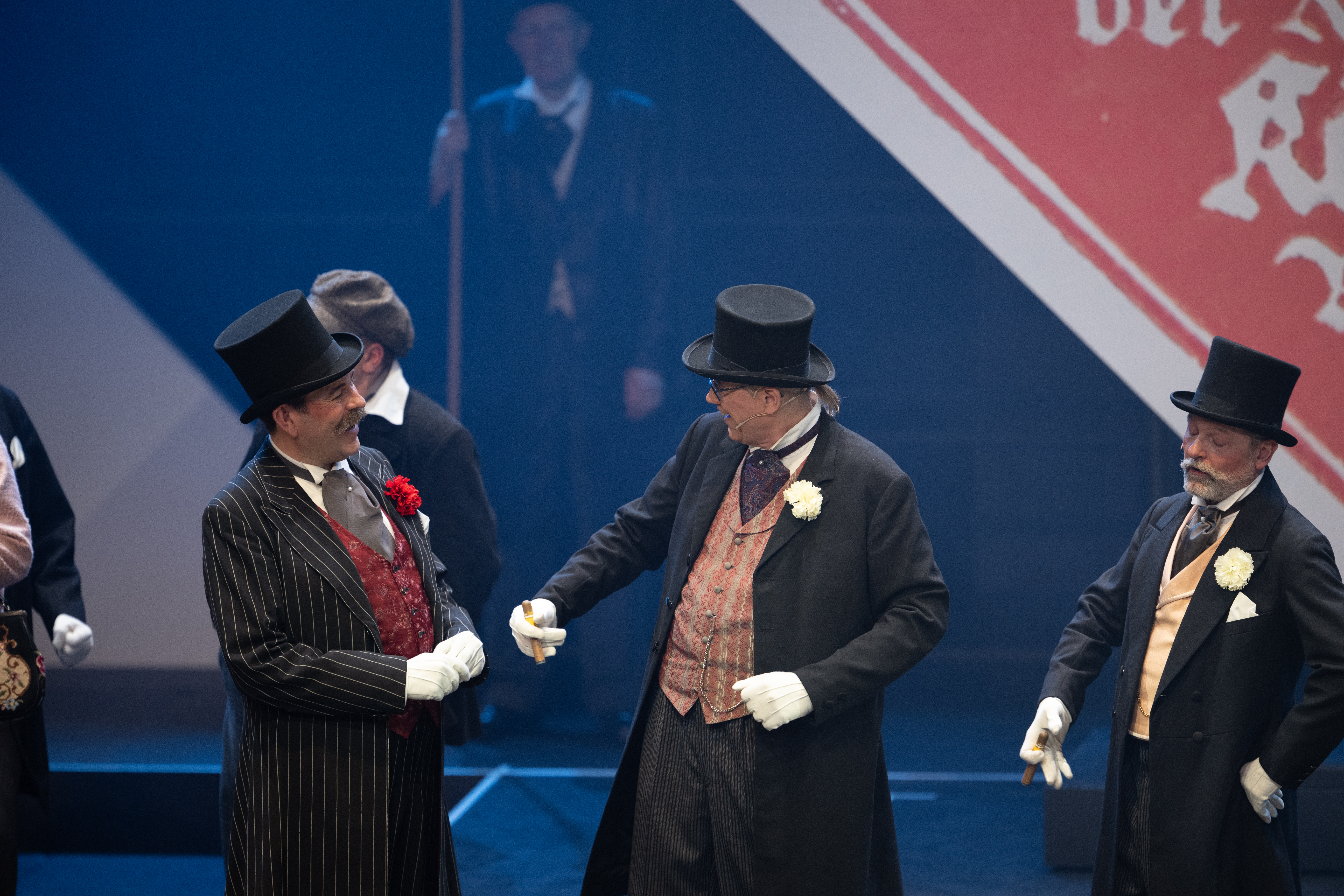 Generalprobe - E Levve för Kölle; Köln, 16.01.2026