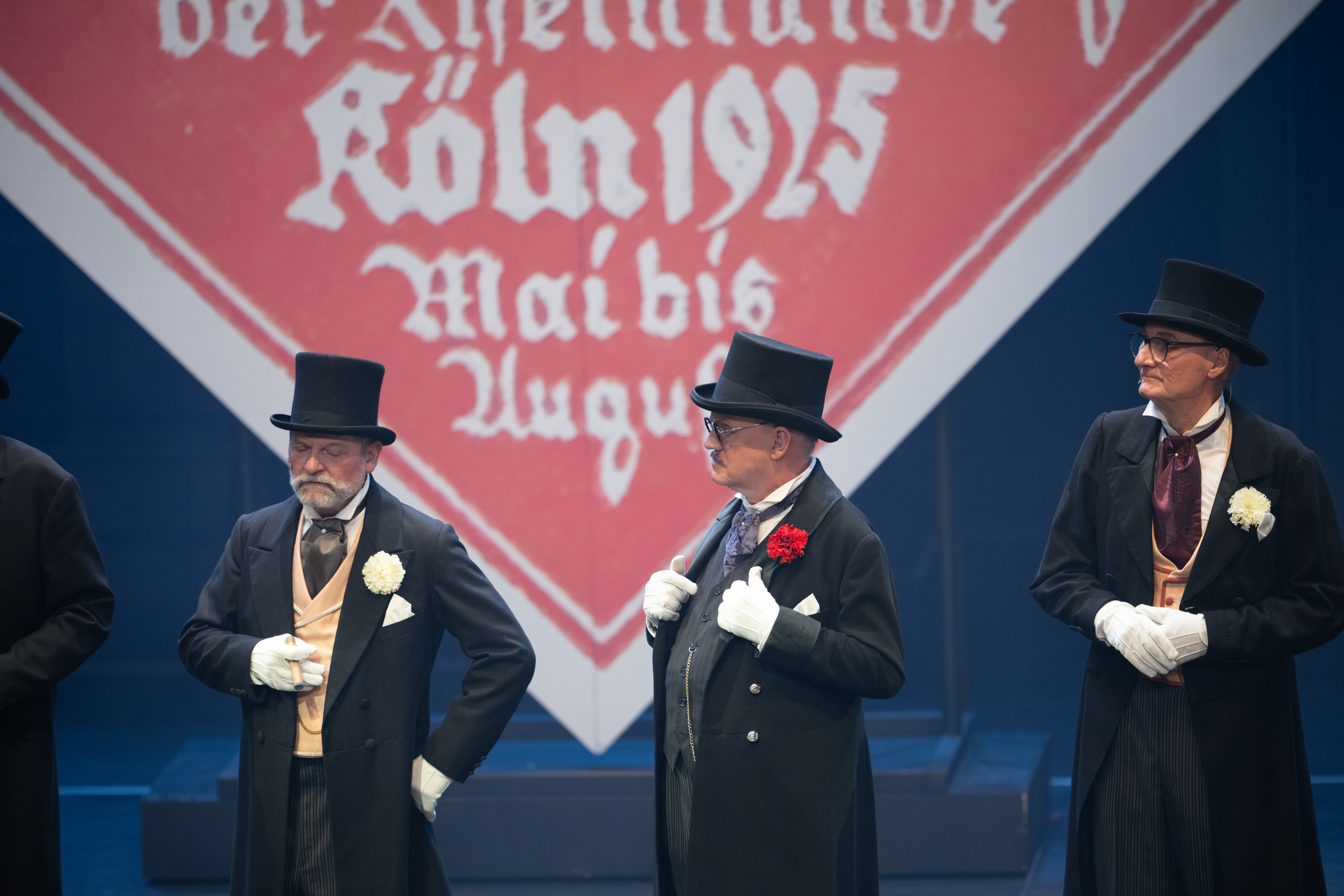 Generalprobe - E Levve för Kölle; Köln, 16.01.2026