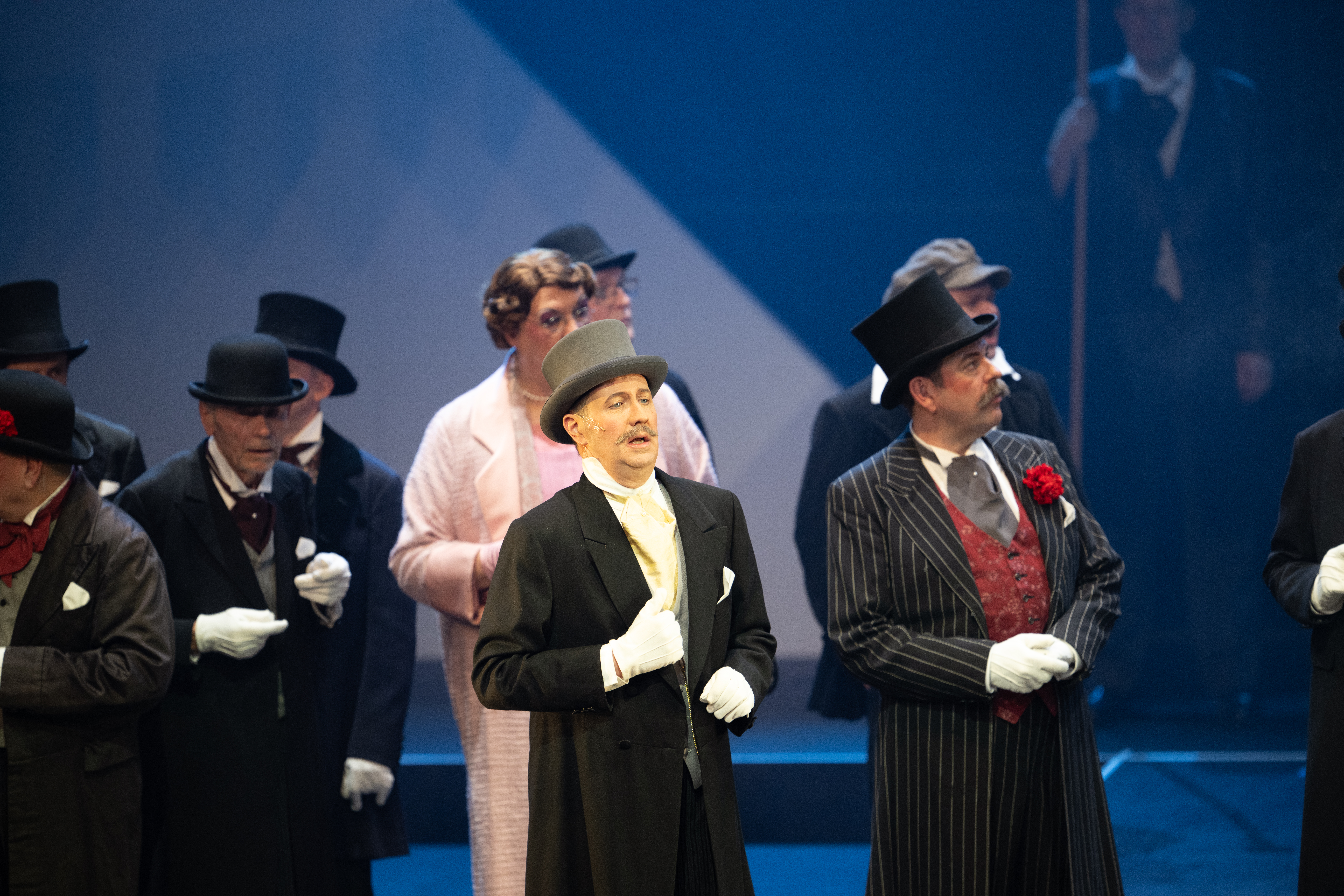 Generalprobe - E Levve för Kölle; Köln, 16.01.2026