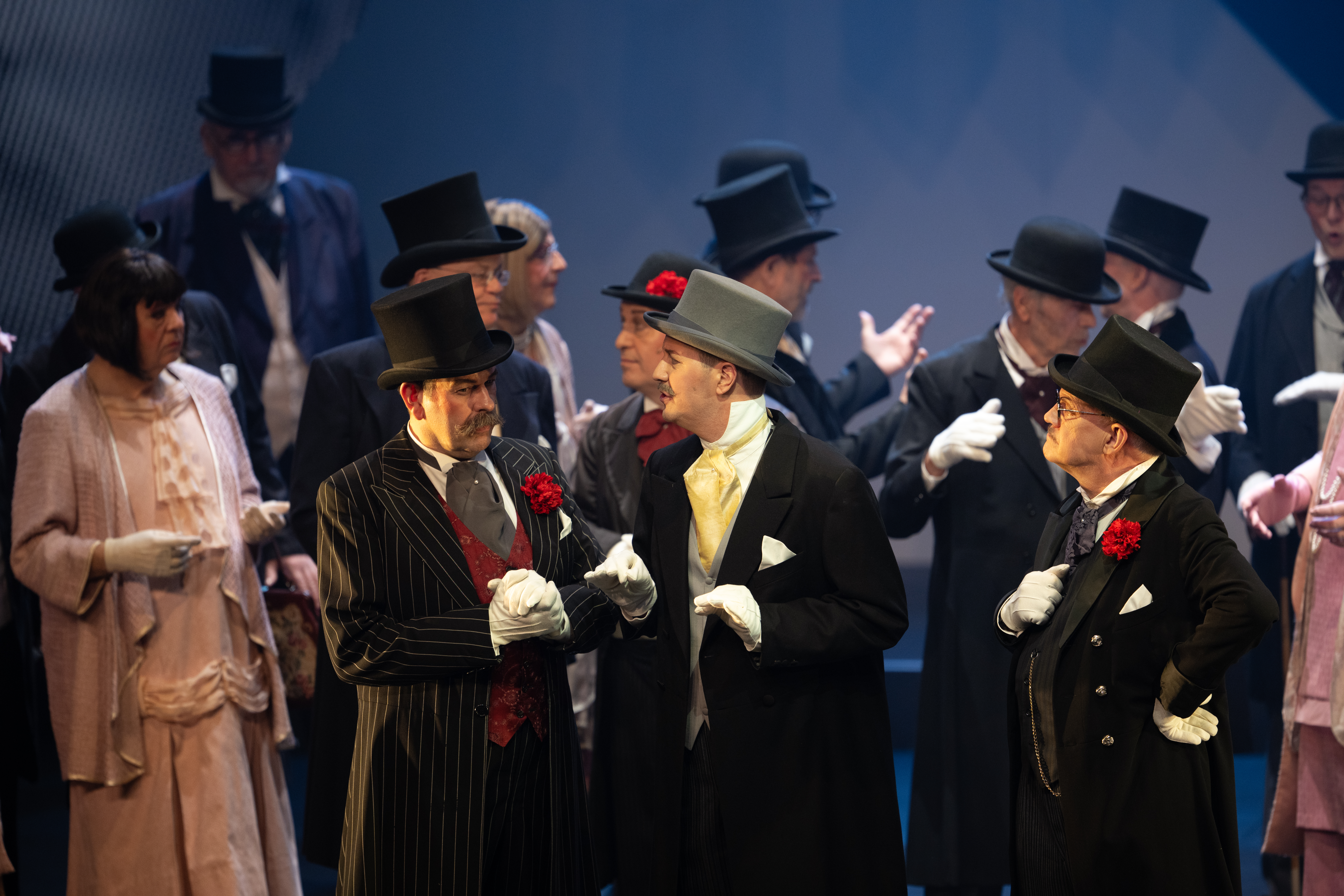 Generalprobe - E Levve för Kölle; Köln, 16.01.2026