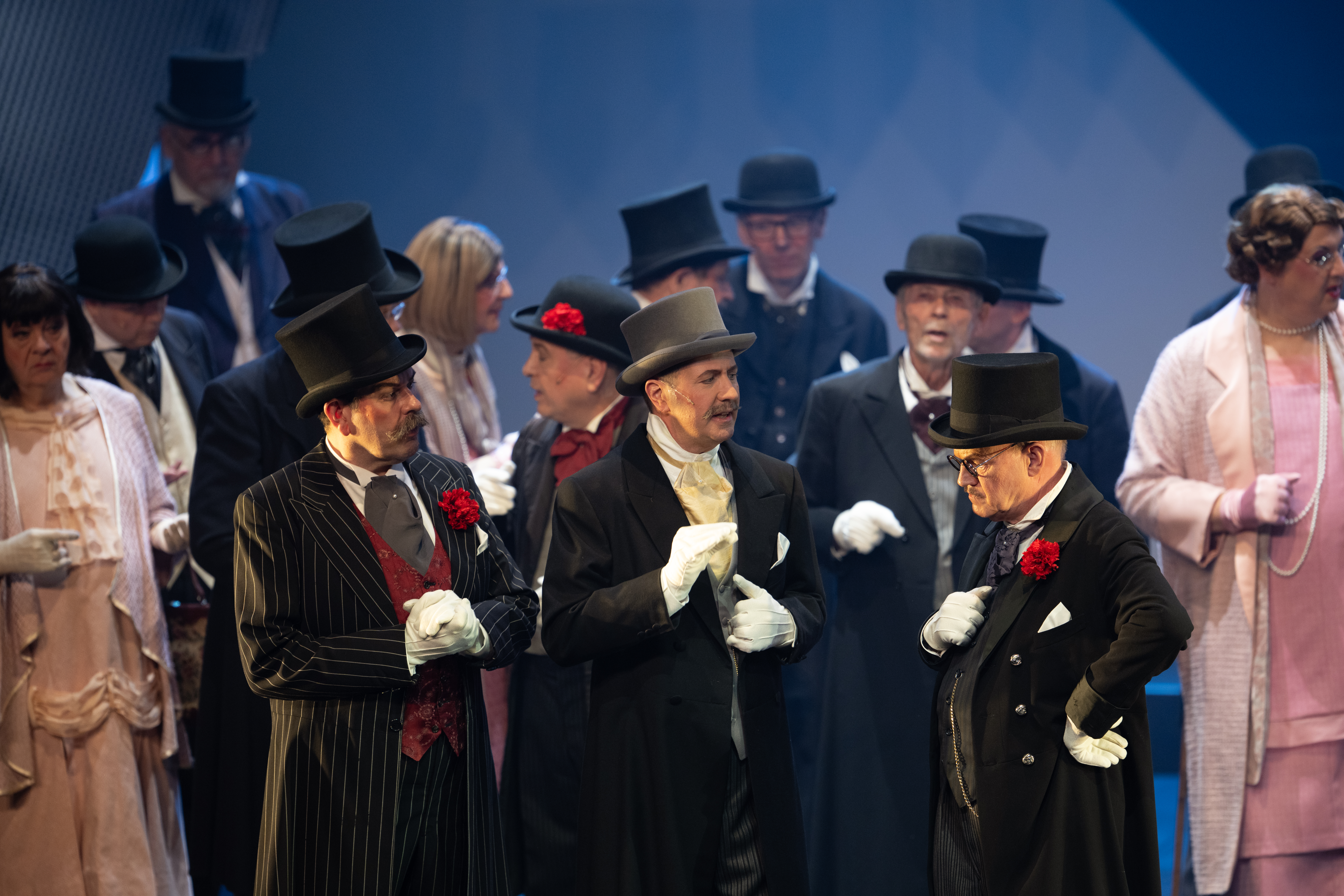 Generalprobe - E Levve för Kölle; Köln, 16.01.2026