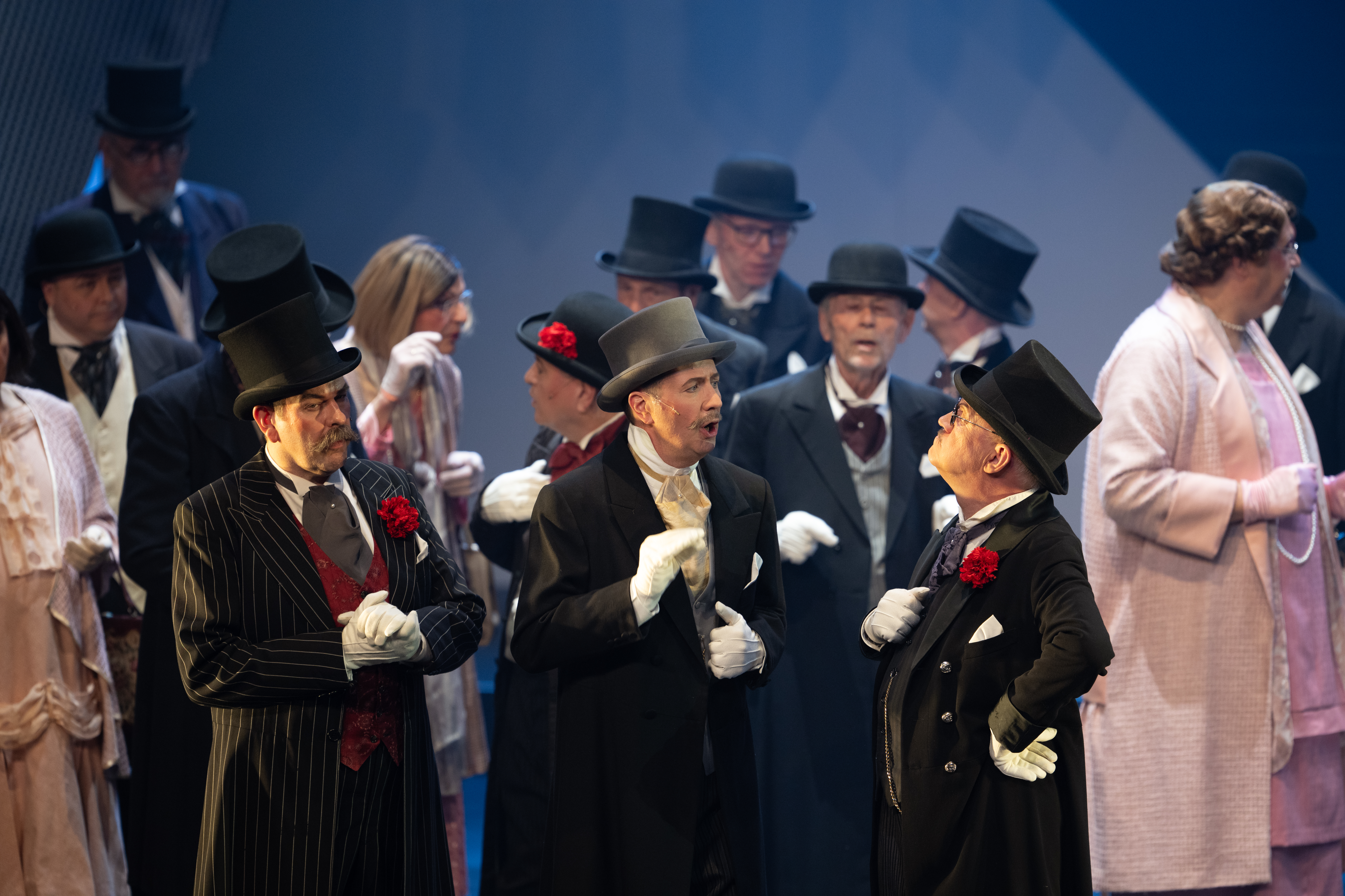 Generalprobe - E Levve för Kölle; Köln, 16.01.2026