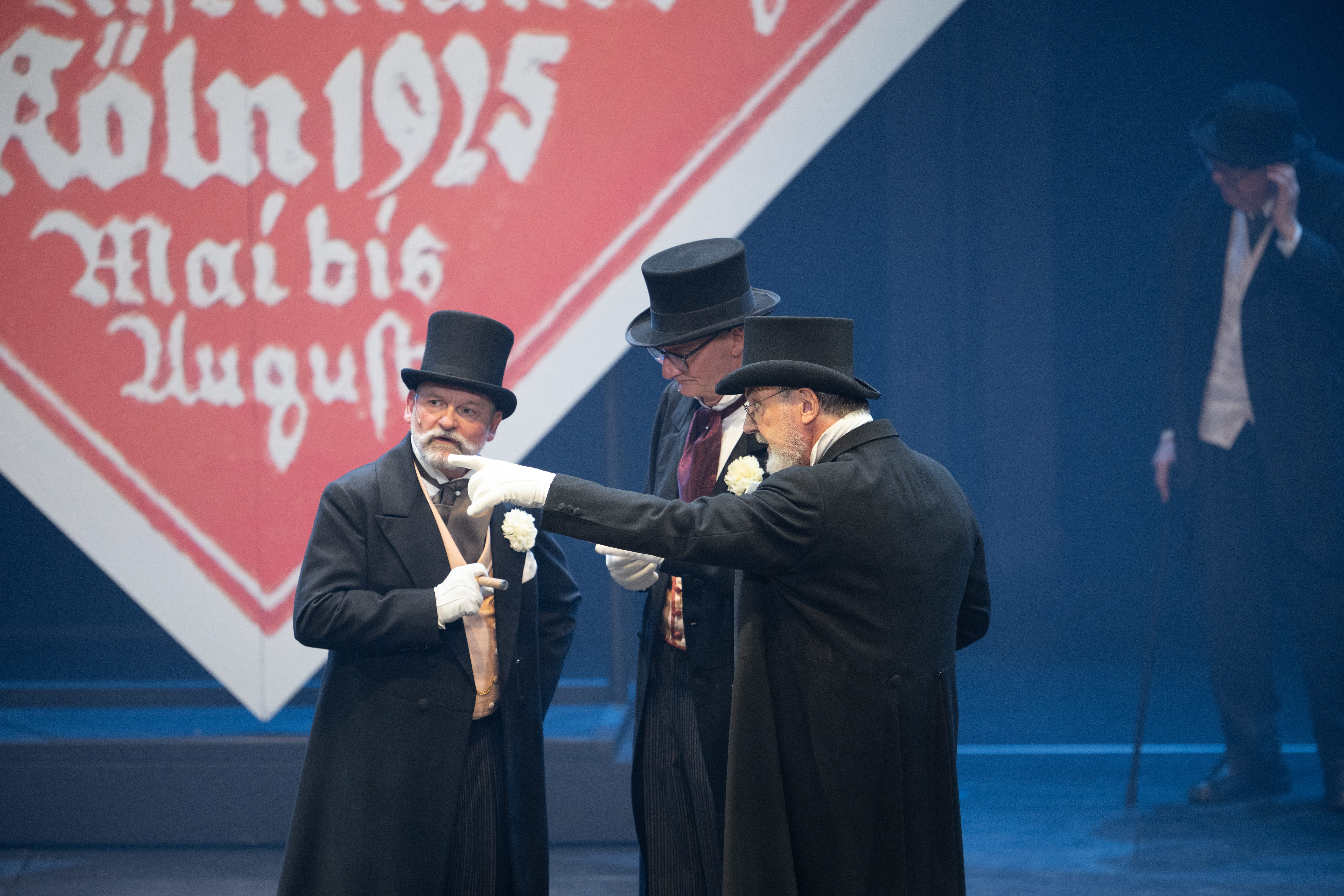 Generalprobe - E Levve för Kölle; Köln, 16.01.2026