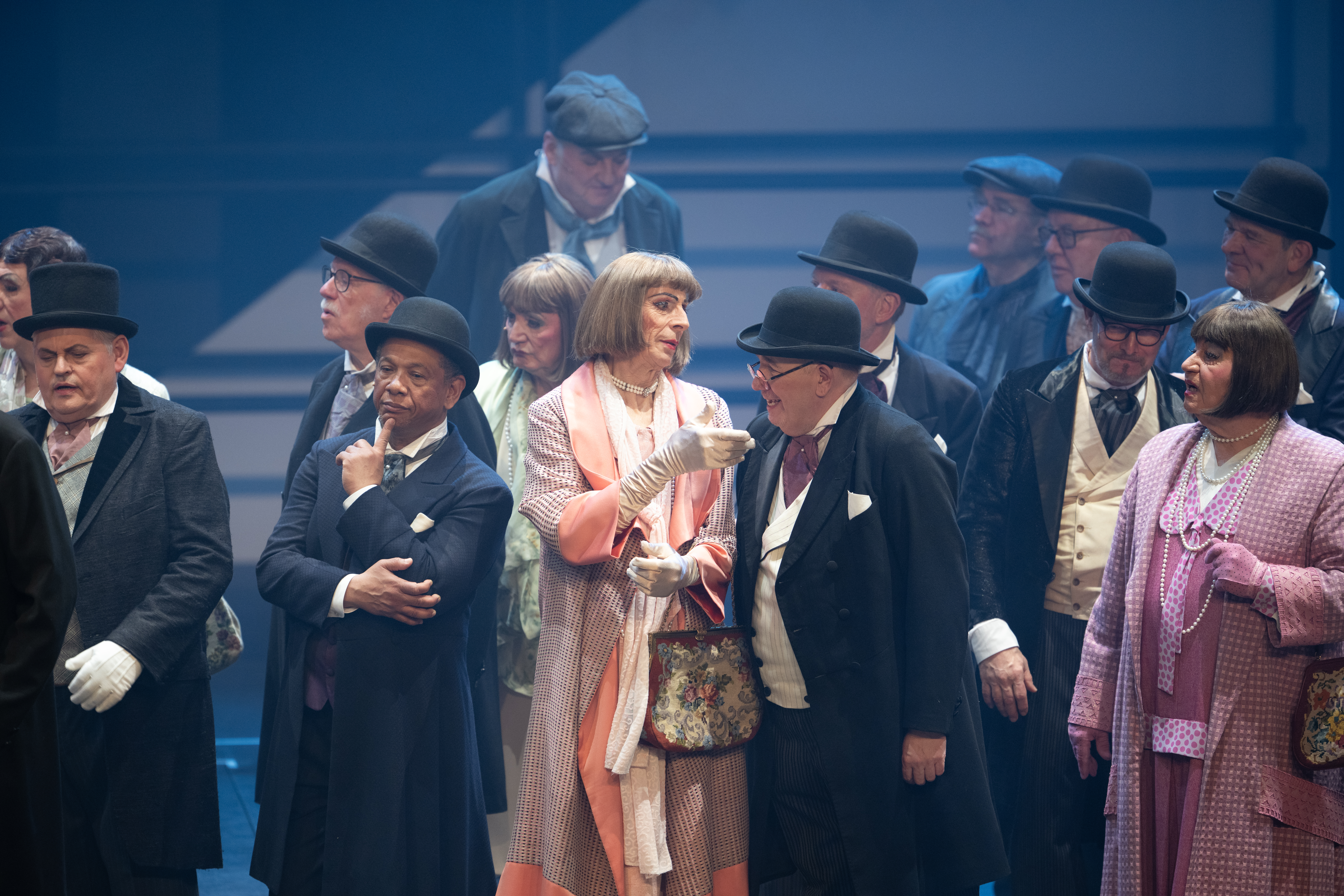 Generalprobe - E Levve för Kölle; Köln, 16.01.2026