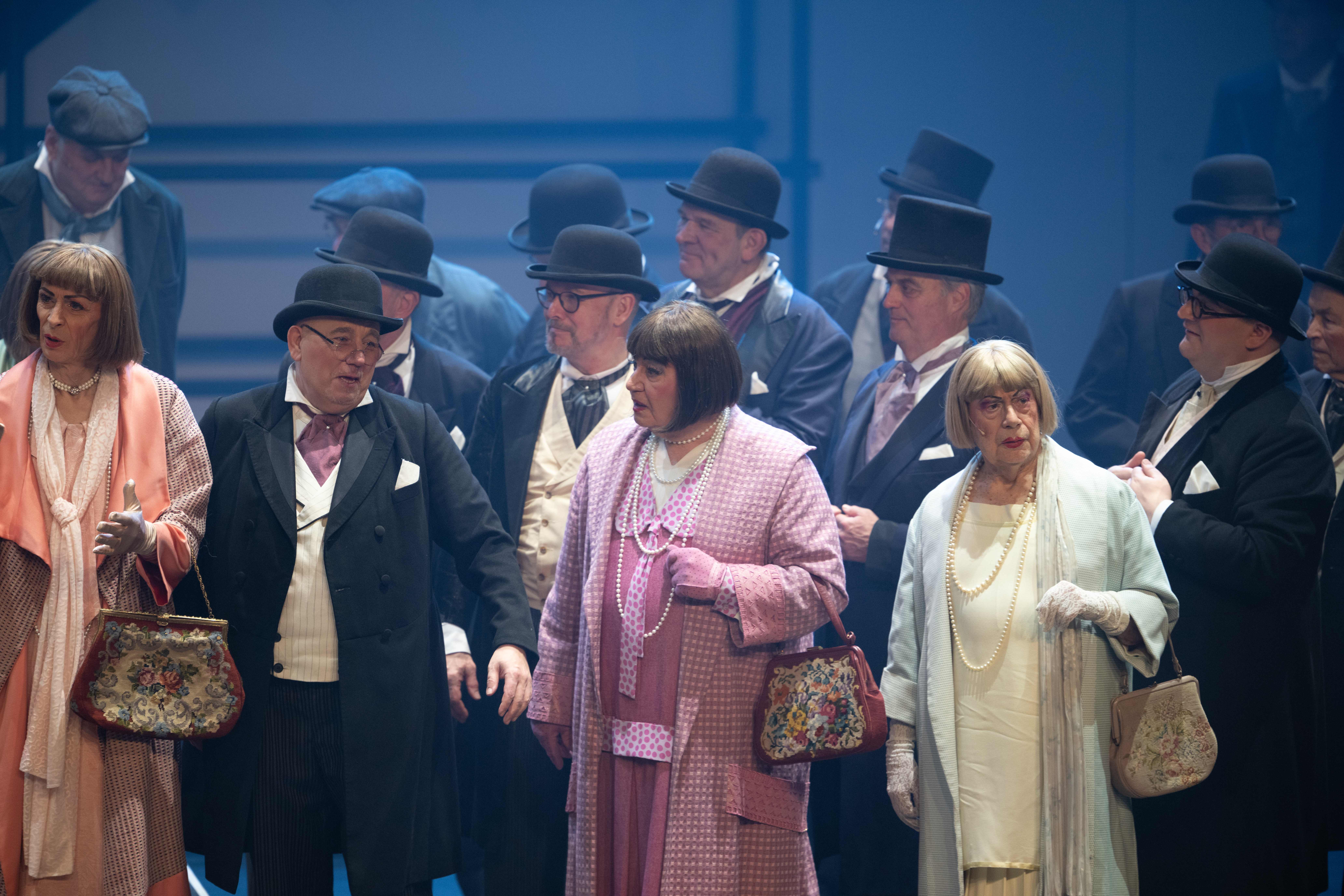 Generalprobe - E Levve för Kölle; Köln, 16.01.2026