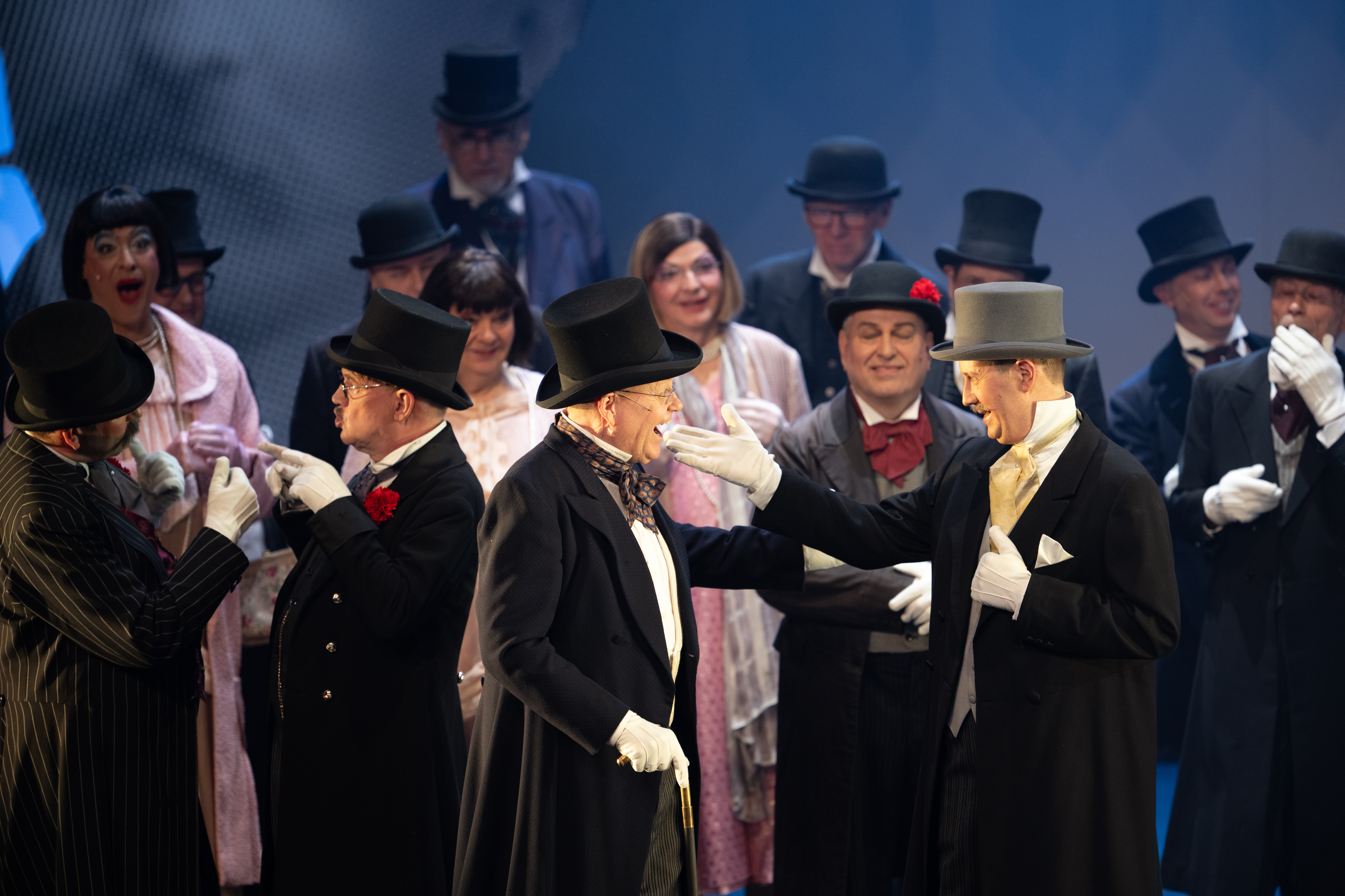 Generalprobe - E Levve för Kölle; Köln, 16.01.2026