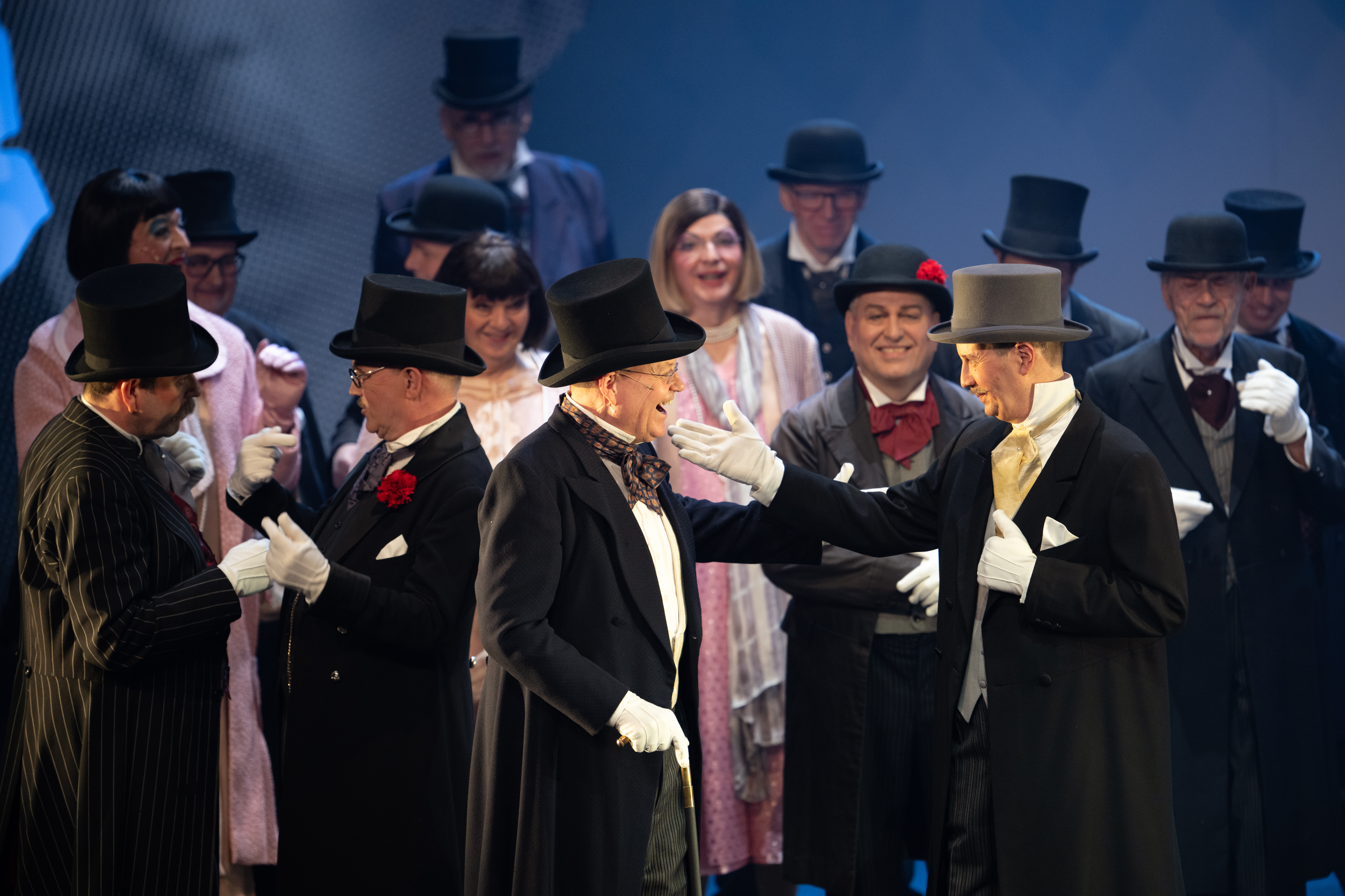 Generalprobe - E Levve för Kölle; Köln, 16.01.2026