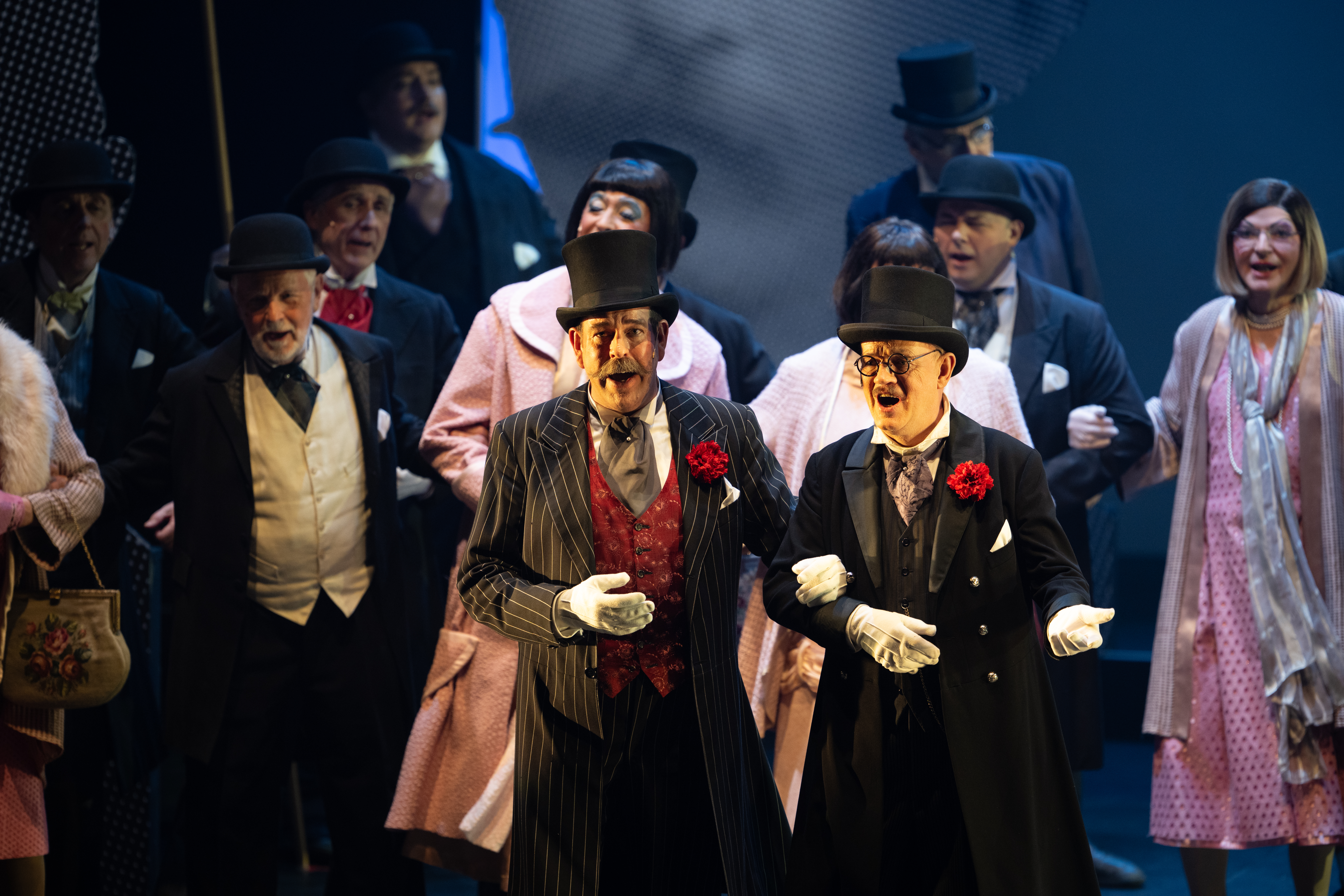 Generalprobe - E Levve för Kölle; Köln, 16.01.2026