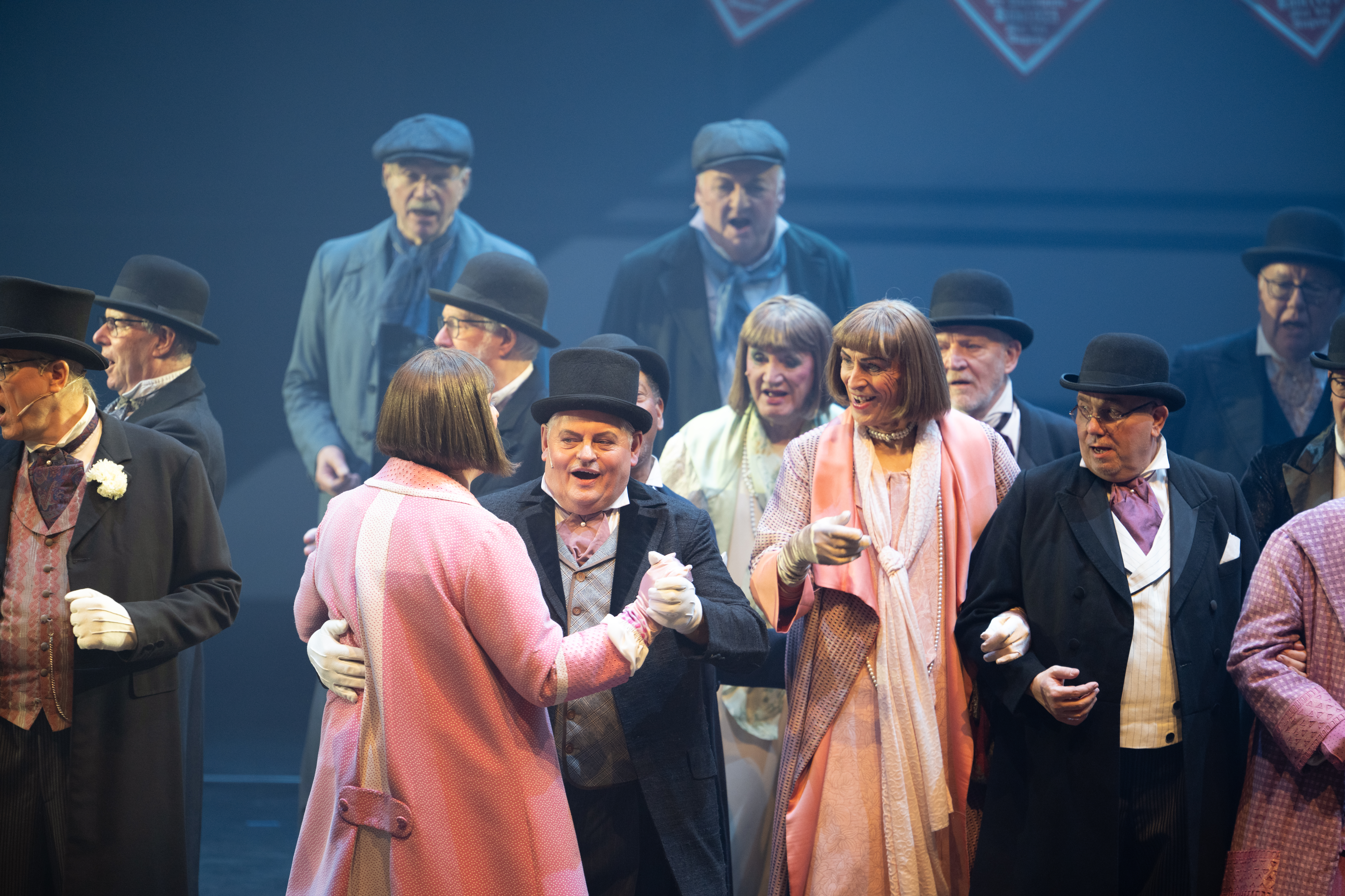 Generalprobe - E Levve för Kölle; Köln, 16.01.2026