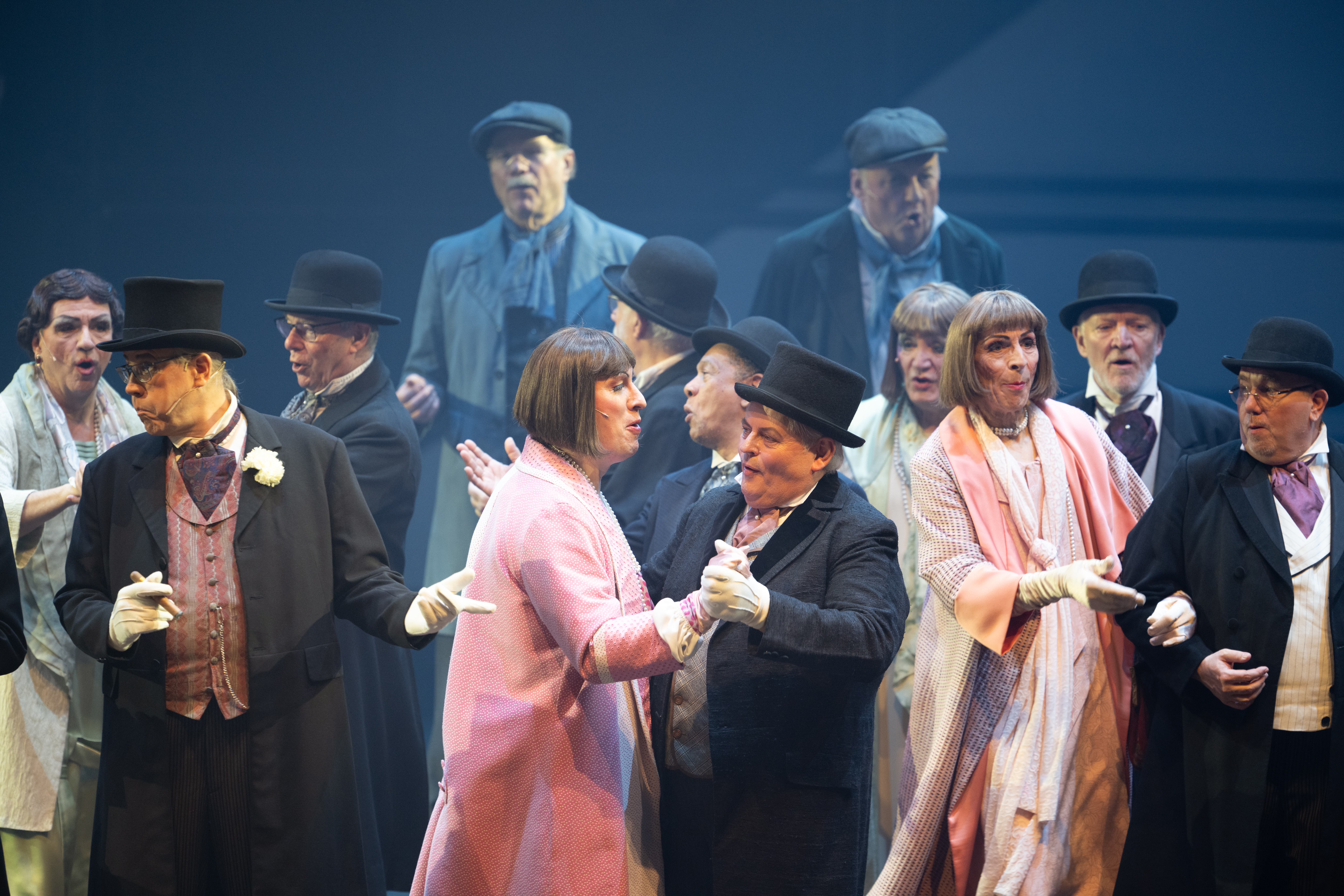 Generalprobe - E Levve för Kölle; Köln, 16.01.2026