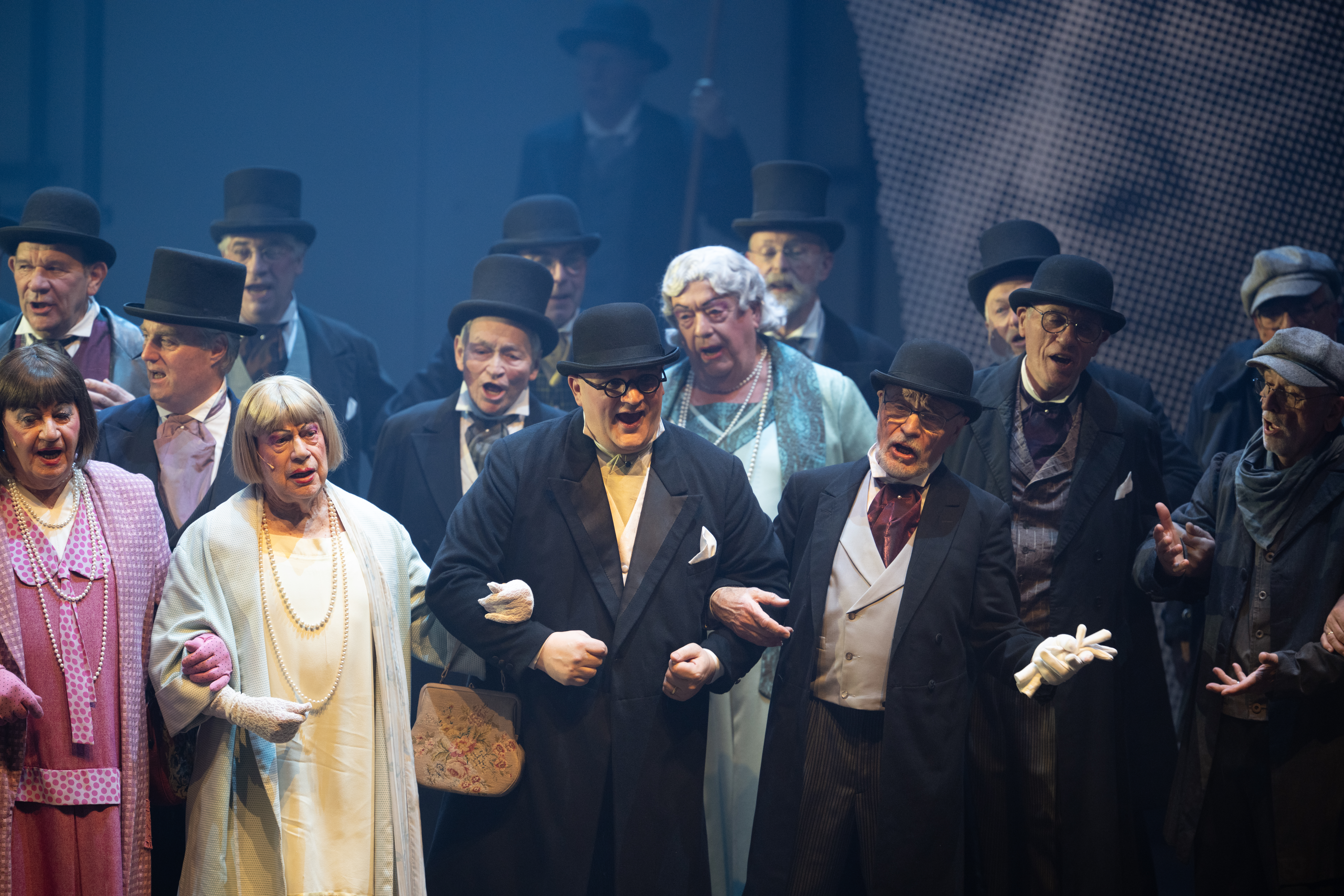 Generalprobe - E Levve för Kölle; Köln, 16.01.2026