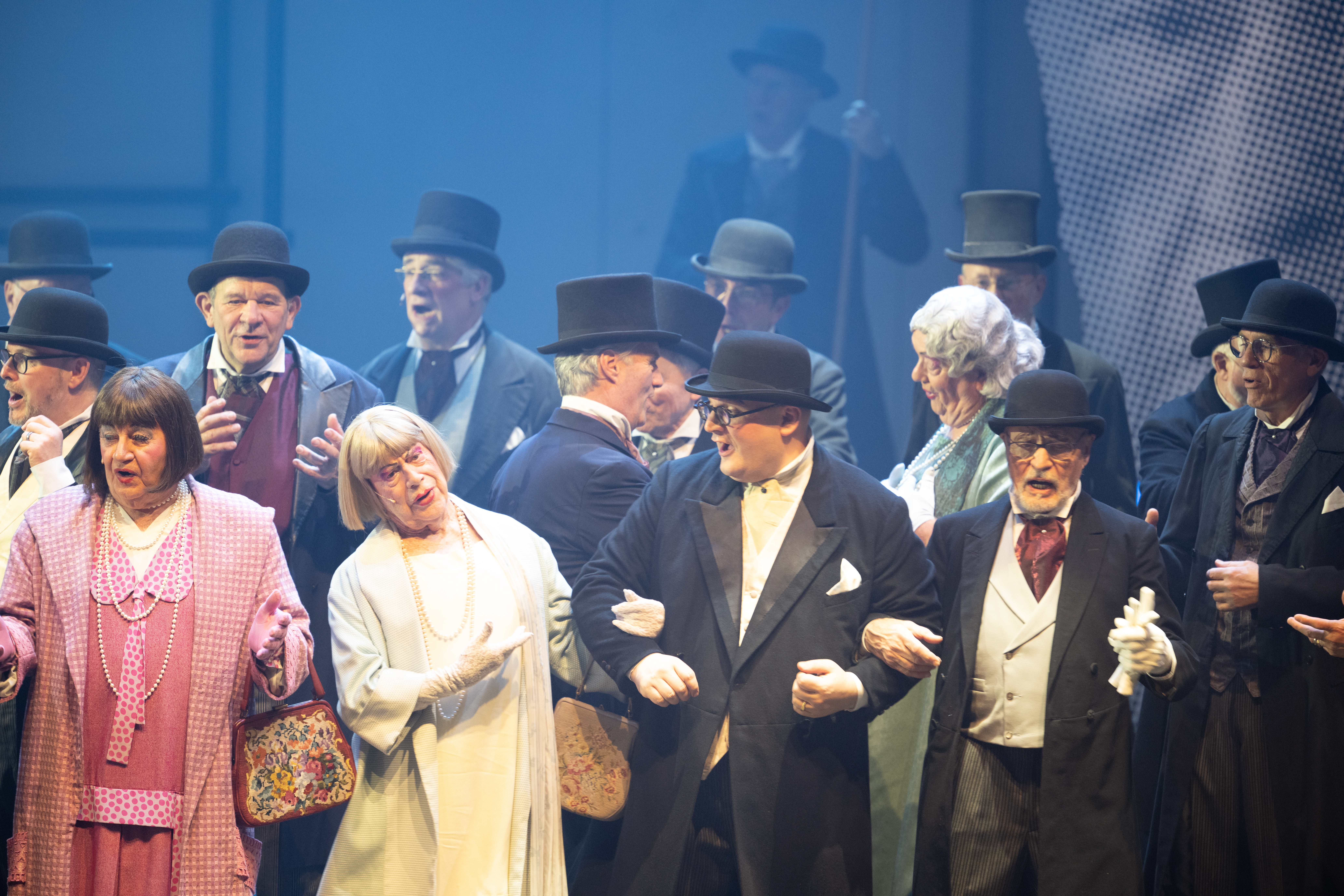 Generalprobe - E Levve för Kölle; Köln, 16.01.2026