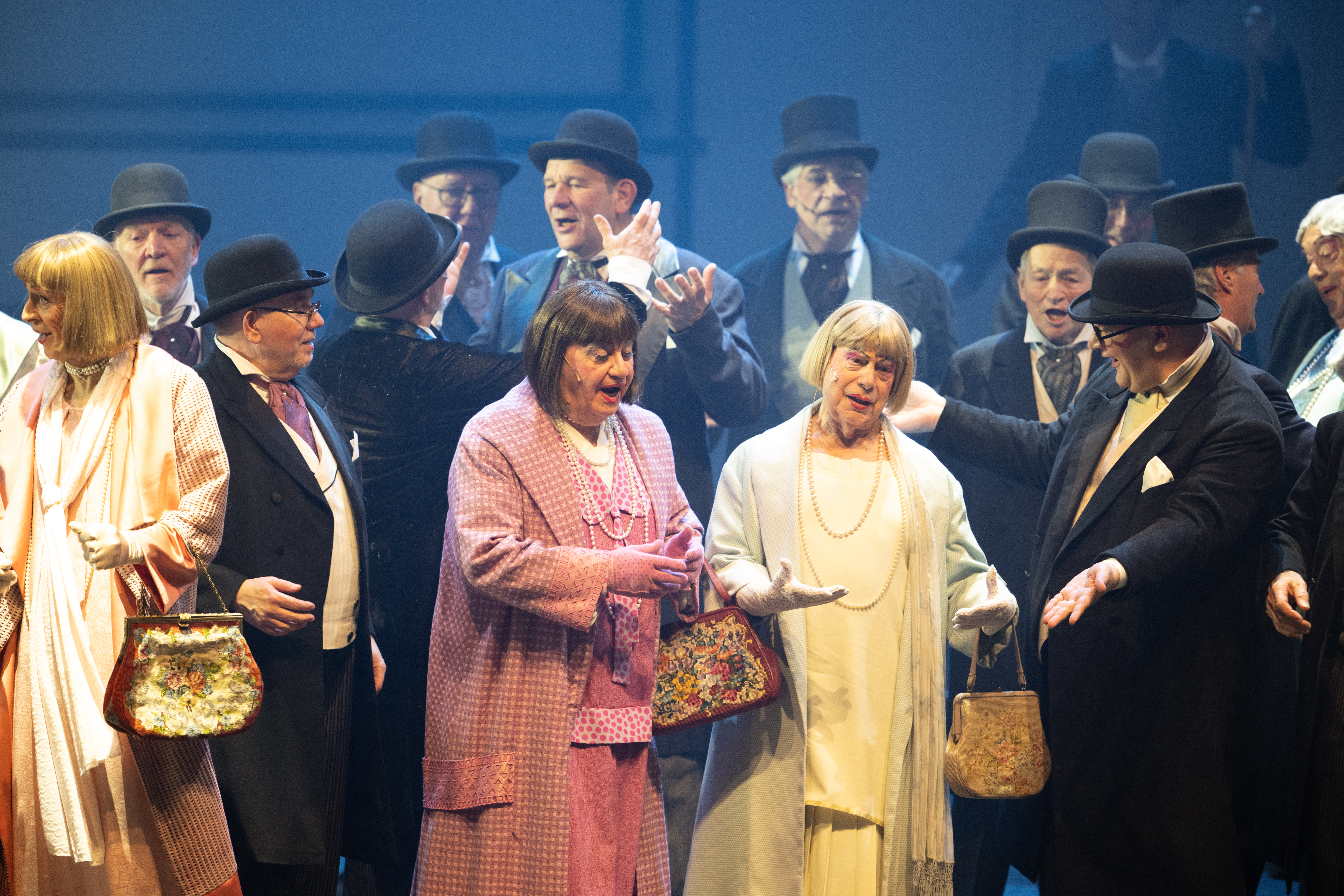 Generalprobe - E Levve för Kölle; Köln, 16.01.2026