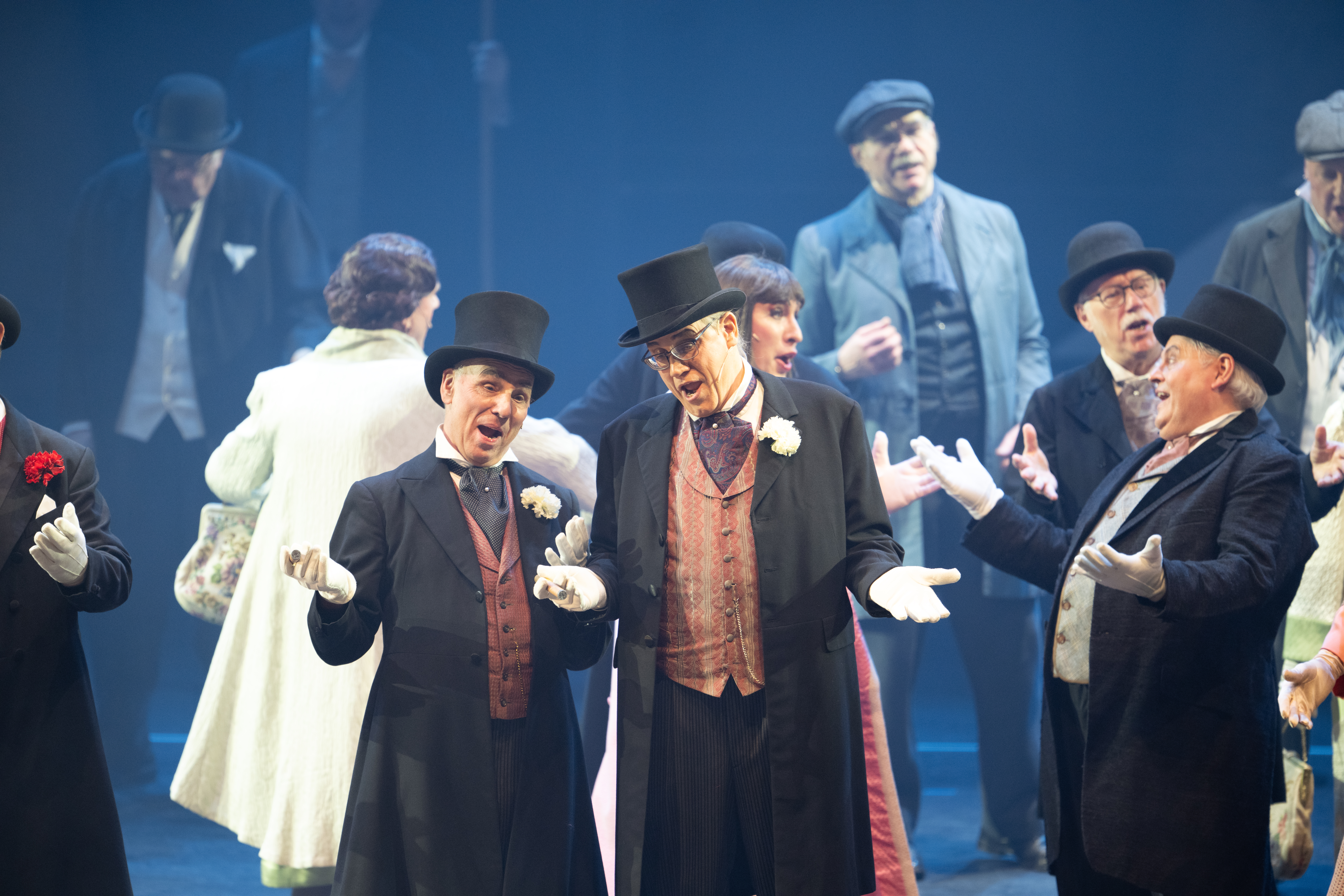 Generalprobe - E Levve för Kölle; Köln, 16.01.2026