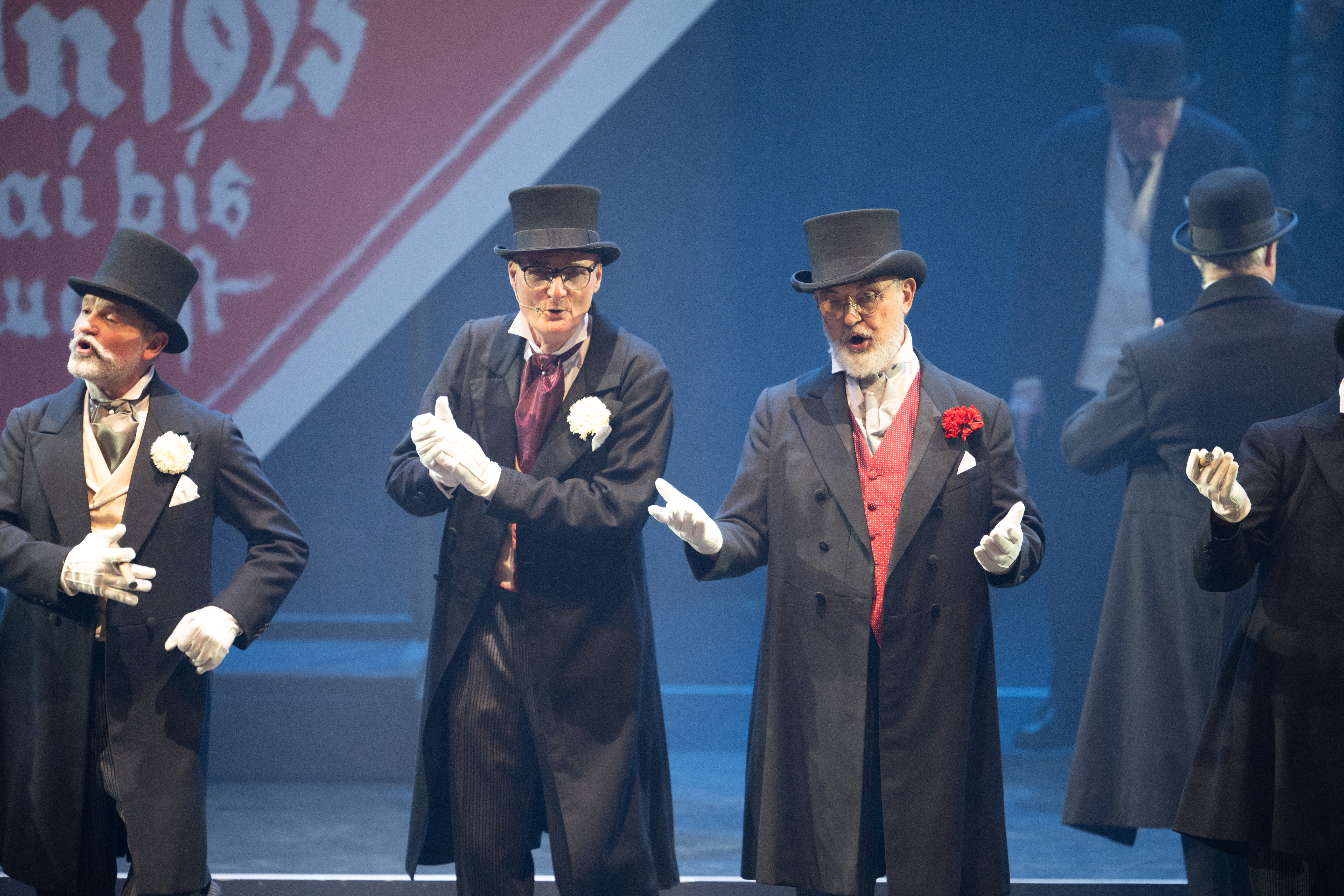 Generalprobe - E Levve för Kölle; Köln, 16.01.2026