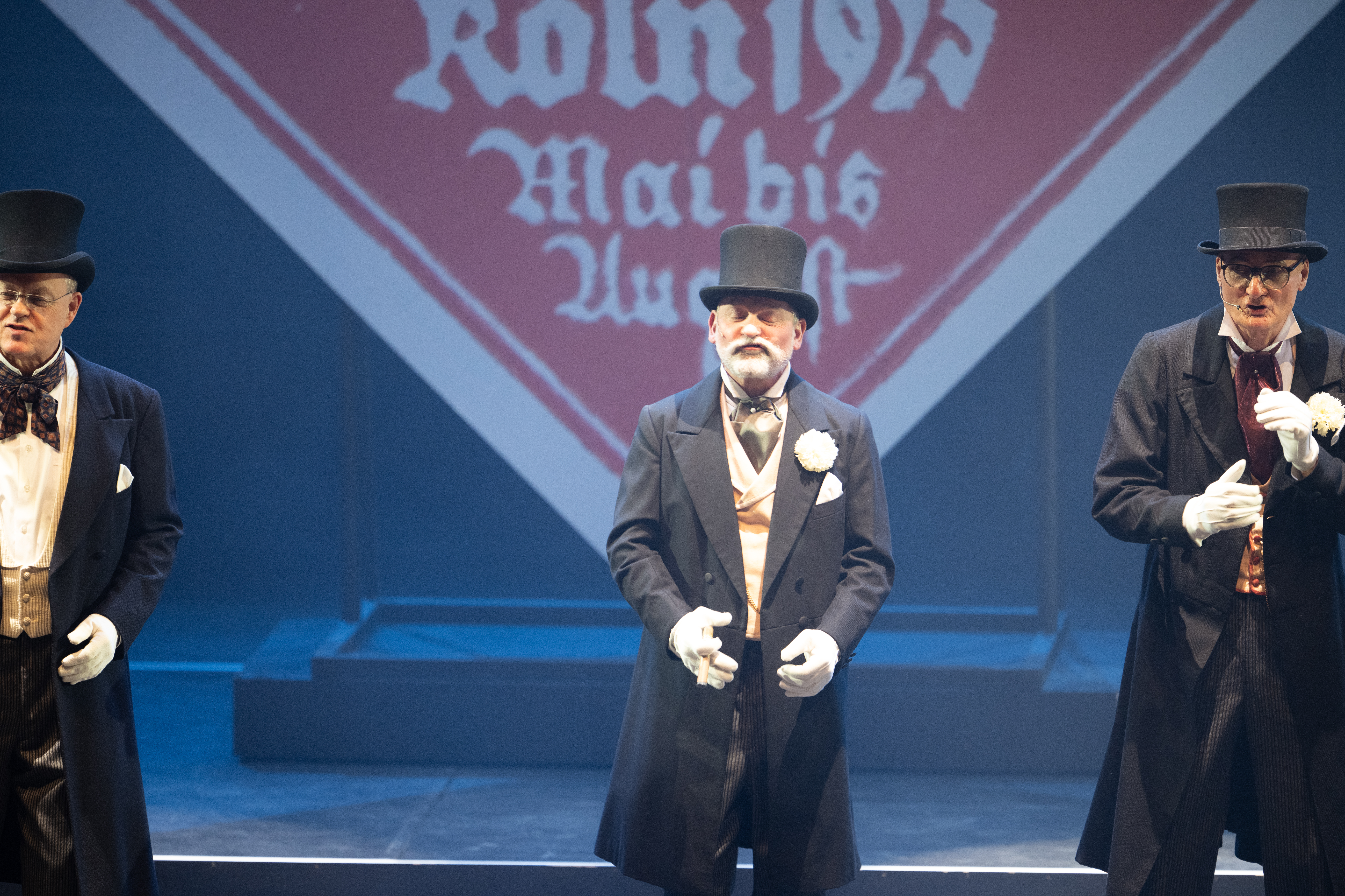 Generalprobe - E Levve för Kölle; Köln, 16.01.2026